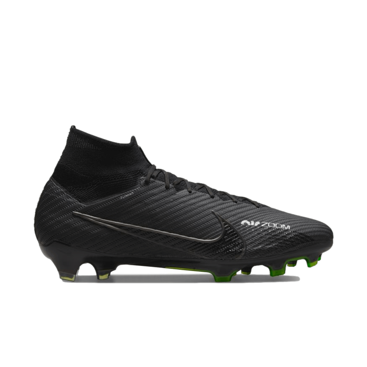 Nike Zoom Mercurial Superfly 9 Elite Firm Ground Cleats DJ4977-001