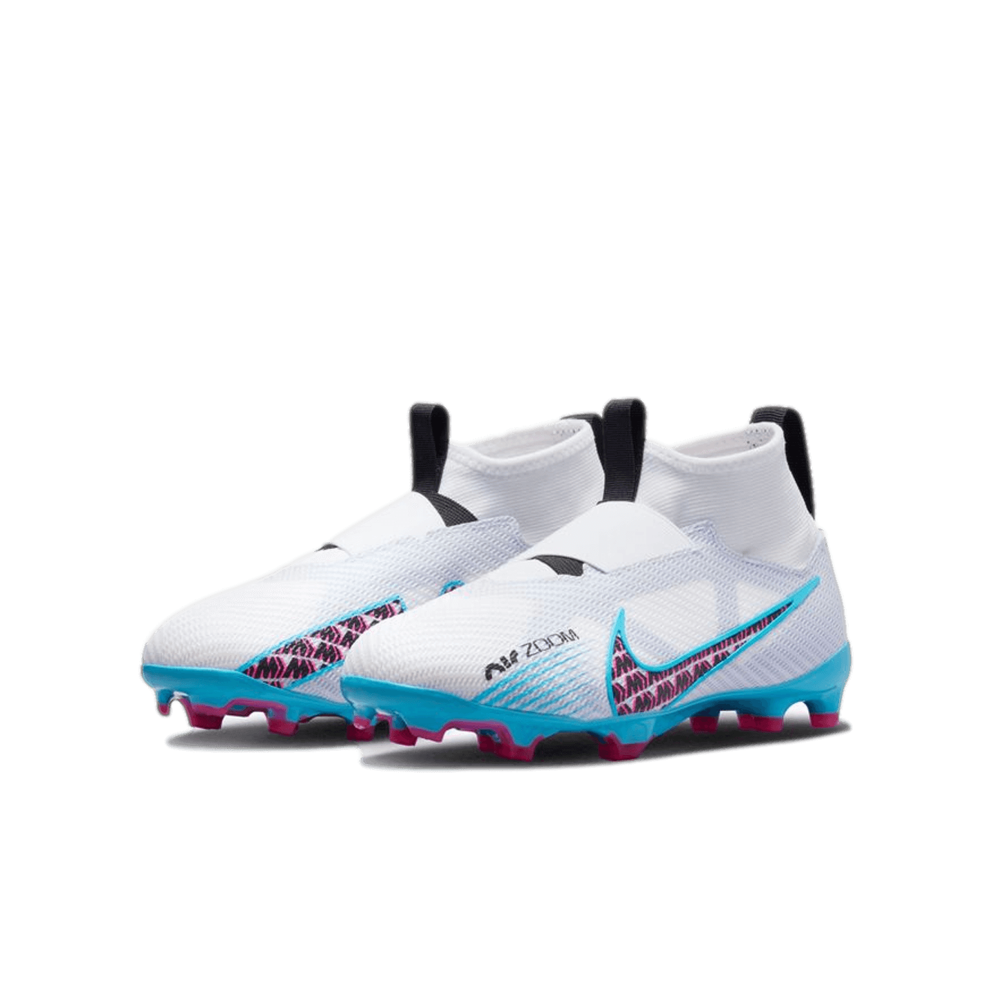 Nike Zoom Mercurial Superfly 9 Pro Youth Firm Ground Cleats DJ5606-146