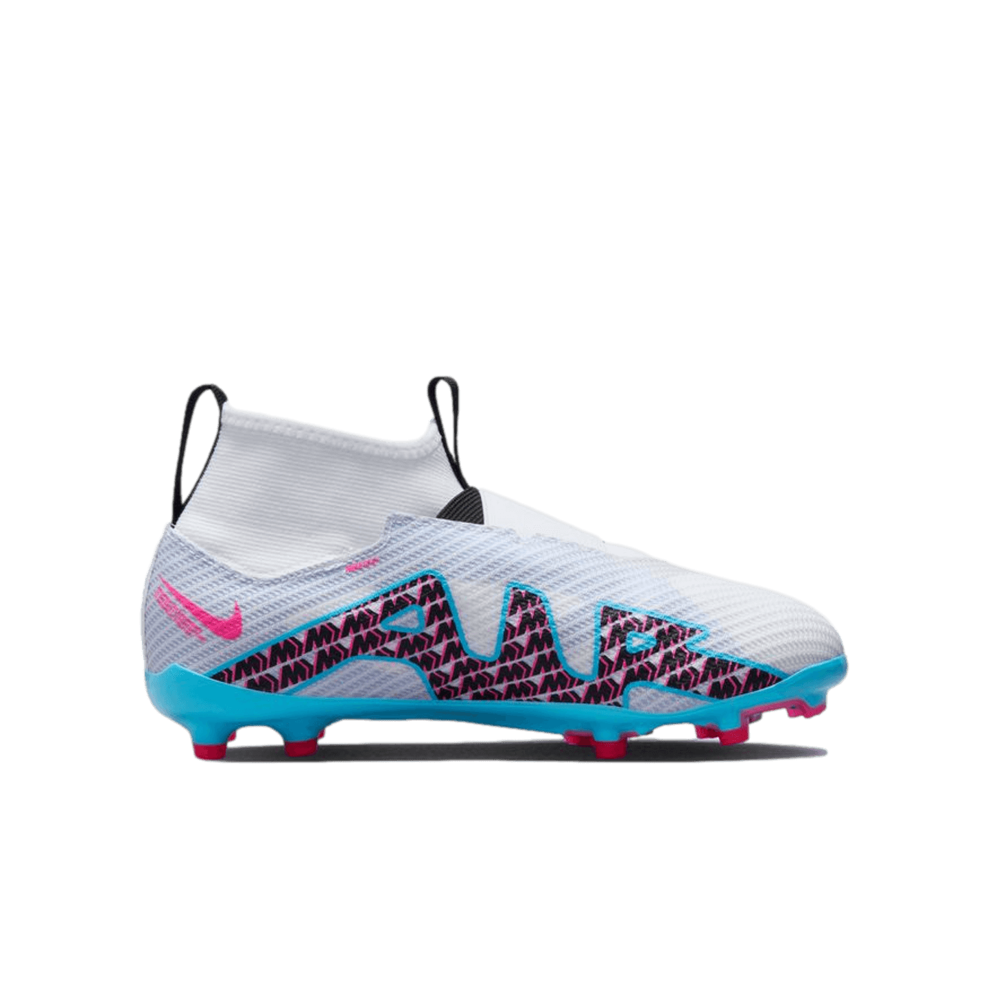 Nike Zoom Mercurial Superfly 9 Pro Youth Firm Ground Cleats DJ5606-146