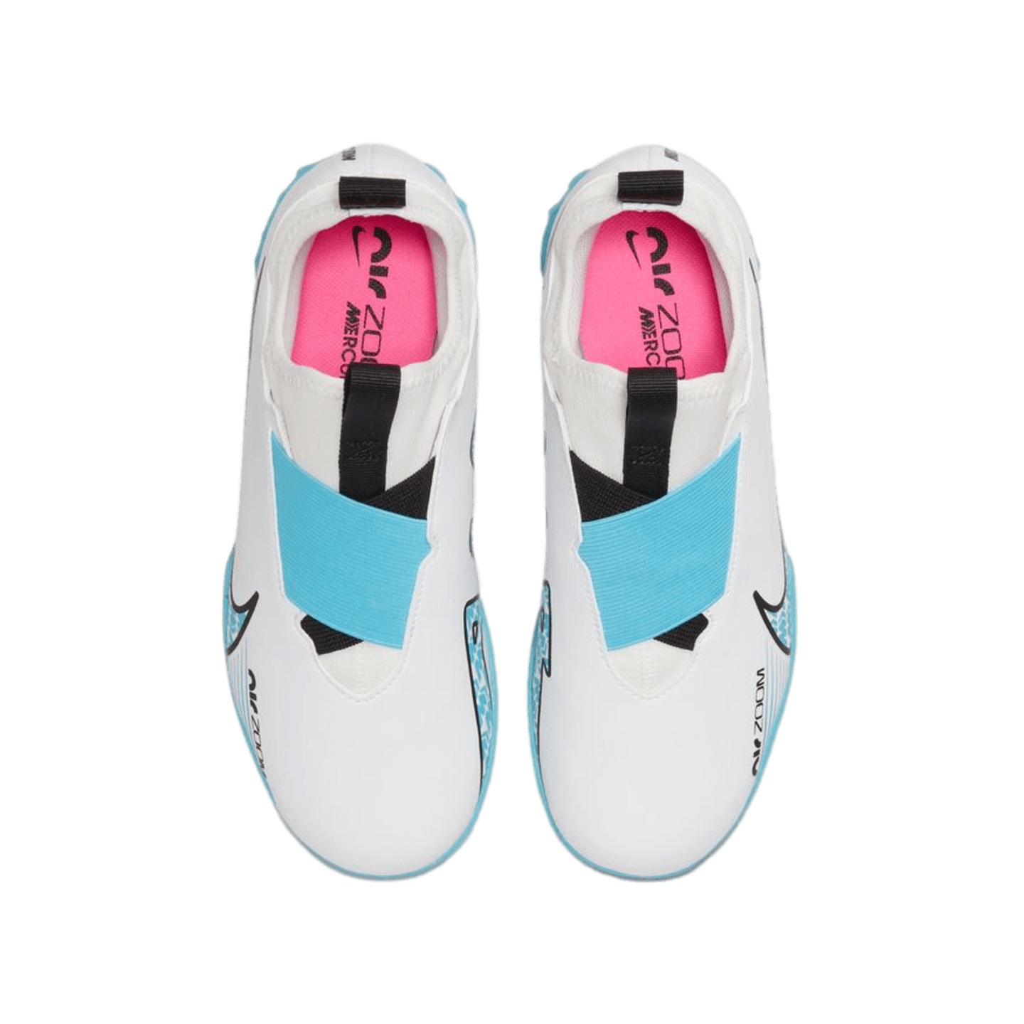 Nike Zoom Mercurial Vapor 15 Academy Youth Turf Shoes DJ5621-146