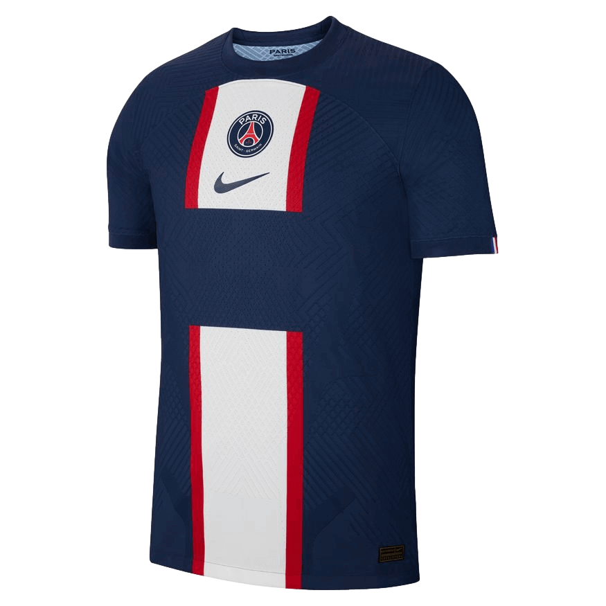 Nike Paris Saint-Germain 22/23 Authentic Match Home Jersey Nike Paris Saint-Germain 22/23 Authentic Match Home Jersey