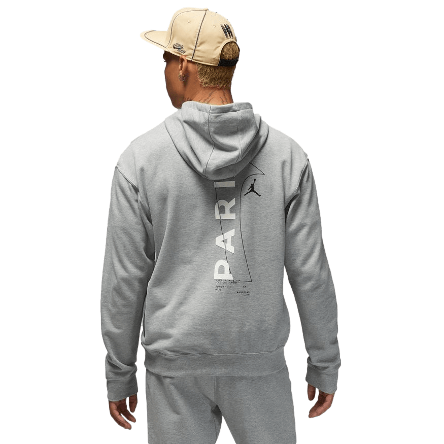 Nike Paris Saint-Germain Pullover Hoodie DM3096-063