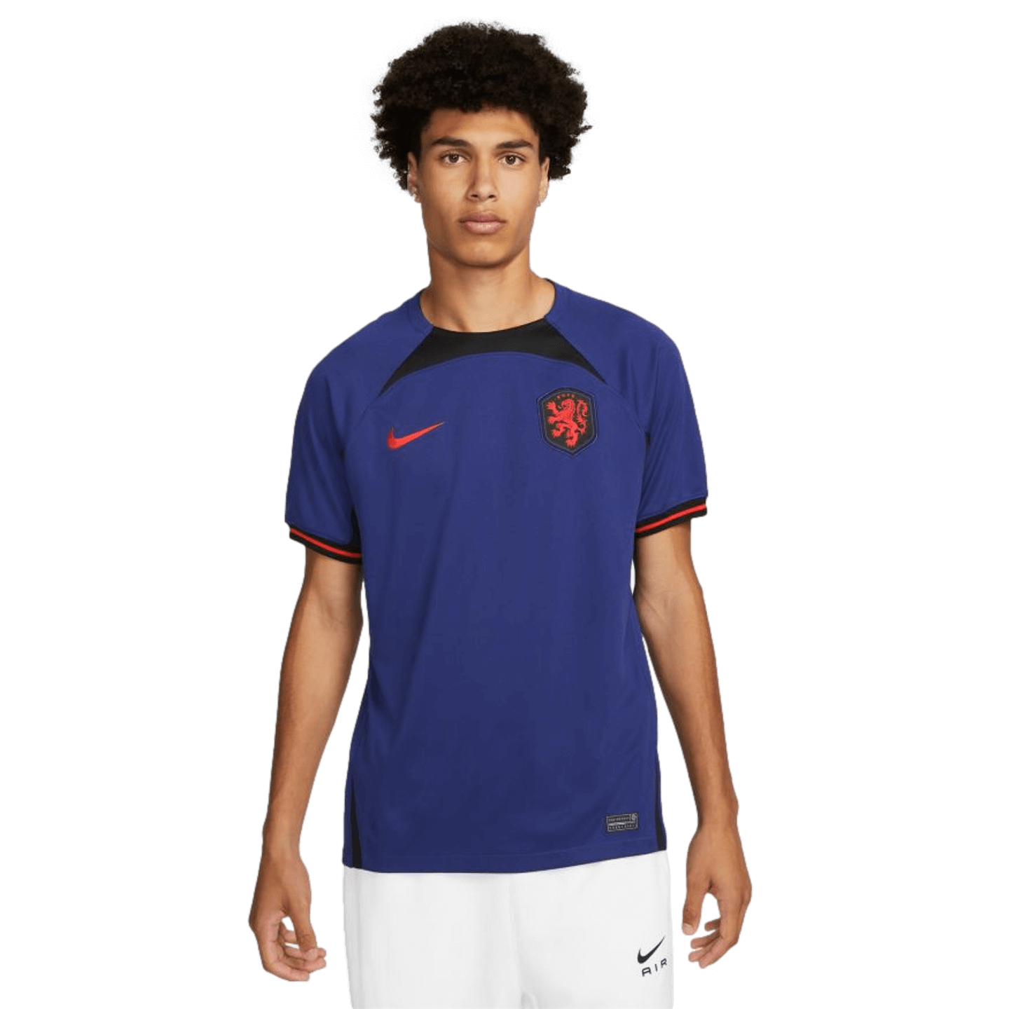 Nike Netherlands 2022 Away Jersey DN0693-455