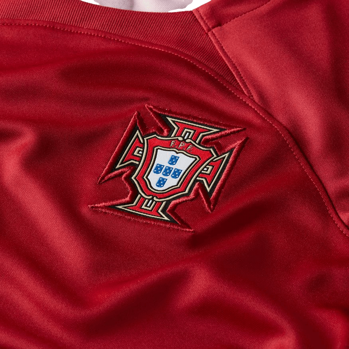 Nike Portugal 2022 Youth Home Jersey DN0835-628