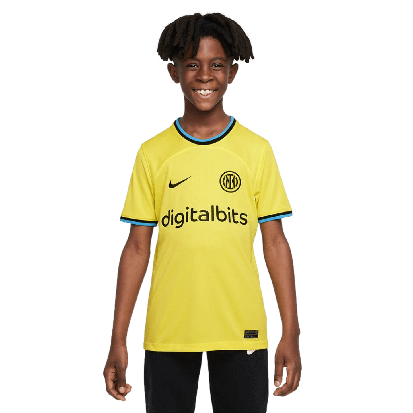 Nike Inter Milan 22/23 Youth Third Jersey DN2738-714