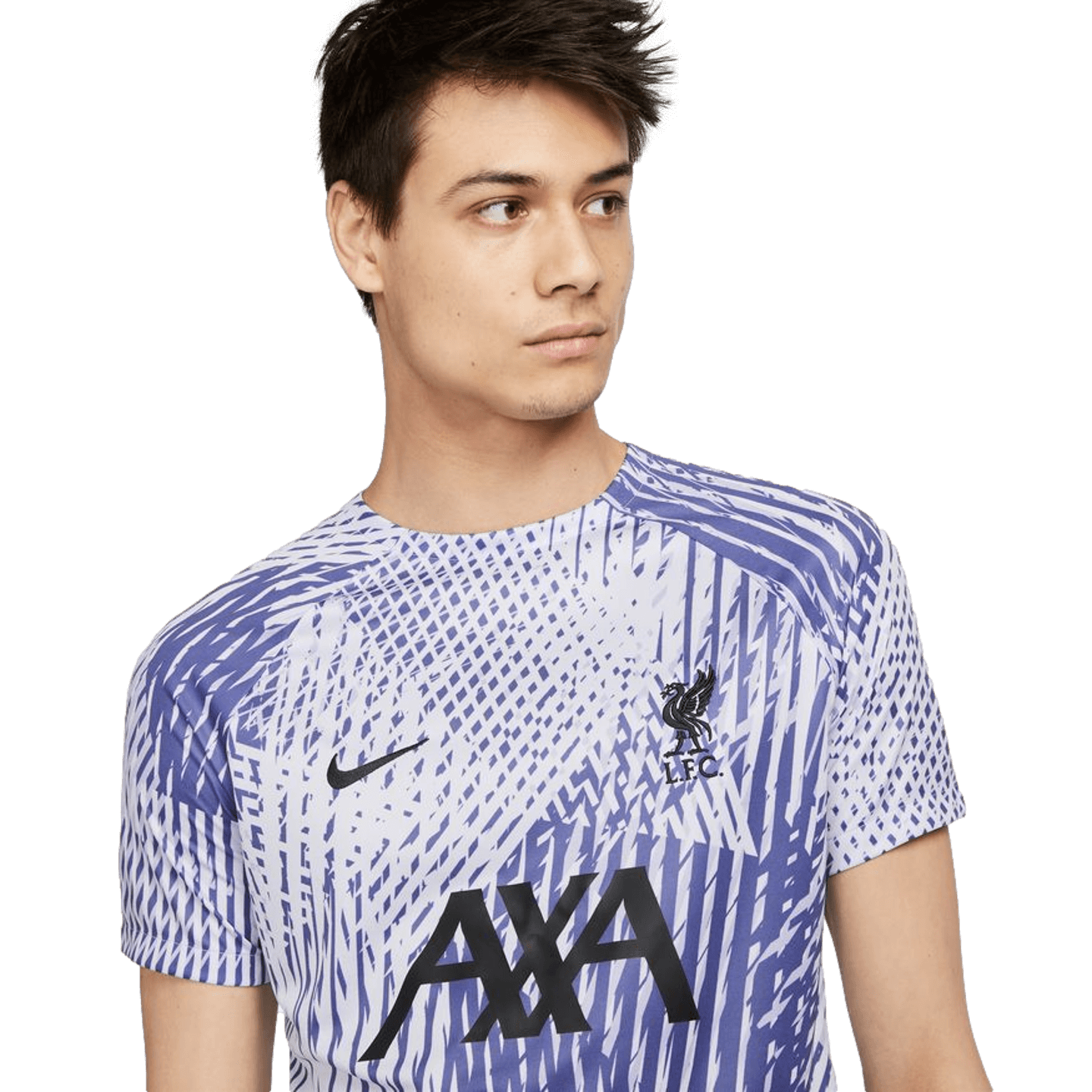 Nike Liverpool Away Pre-Match Jersey DN2920-532