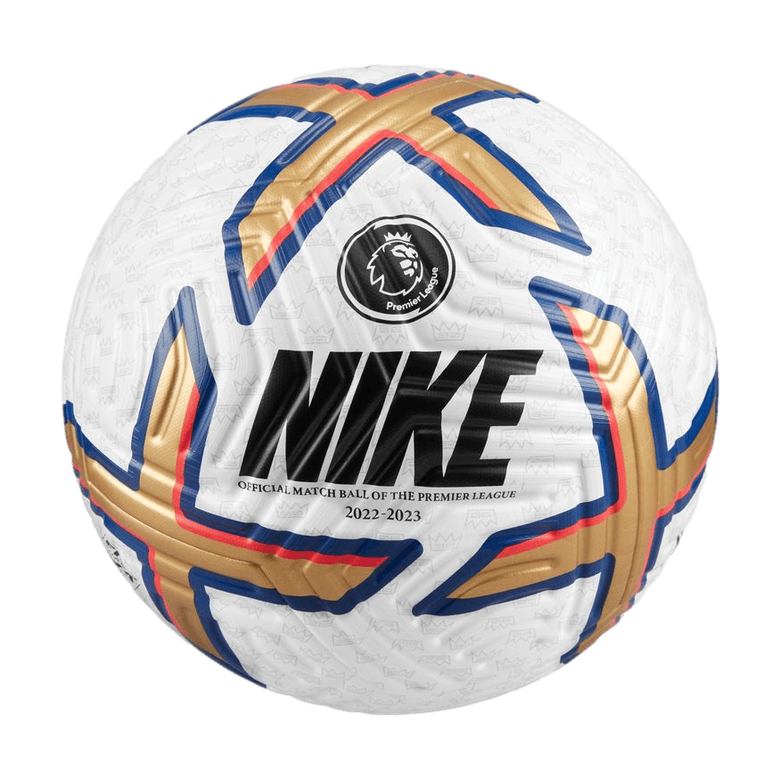 Blue premier league ball sales
