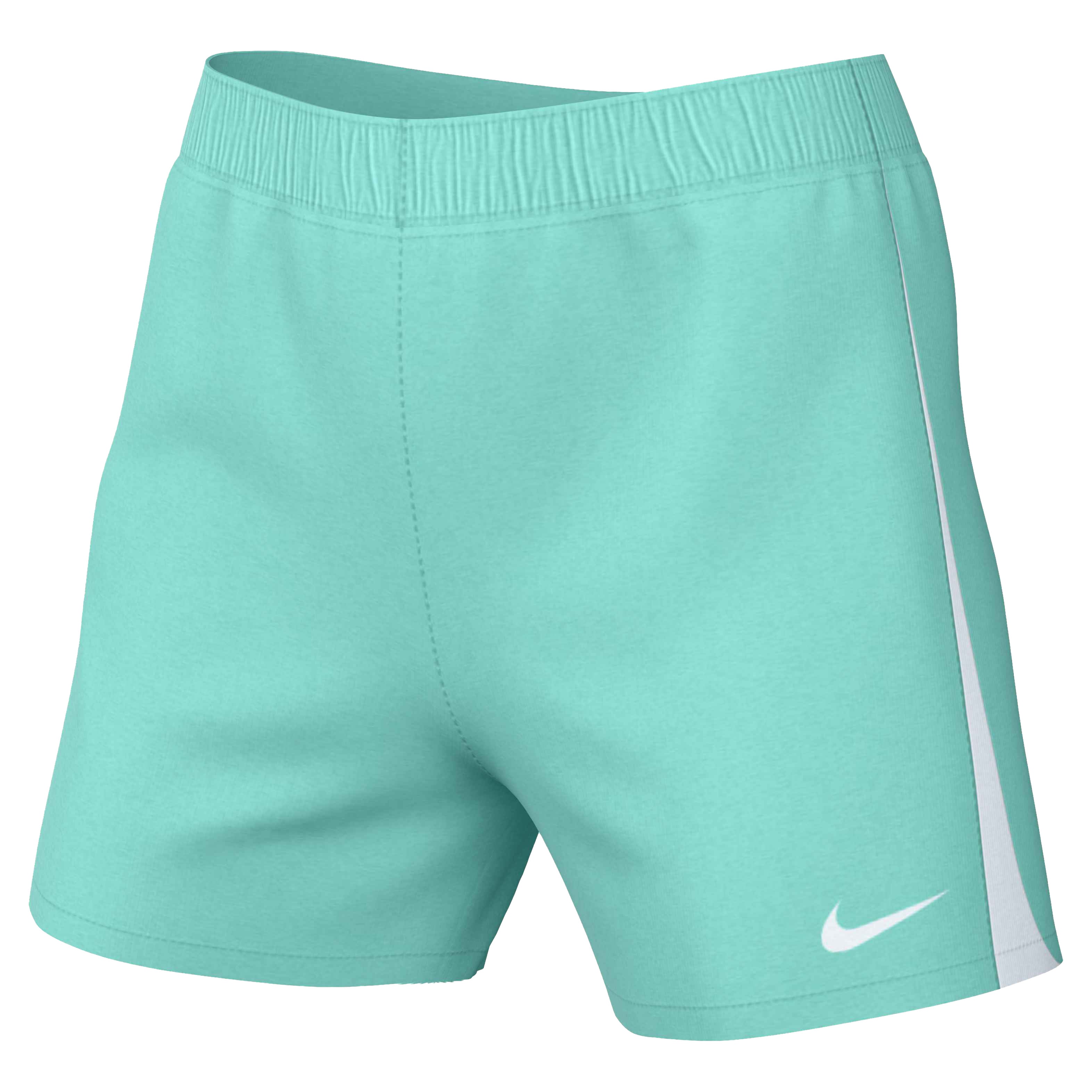 Nike Women's Dri-FIT League Knit III Short - Hyper Turquoise DR0965-354