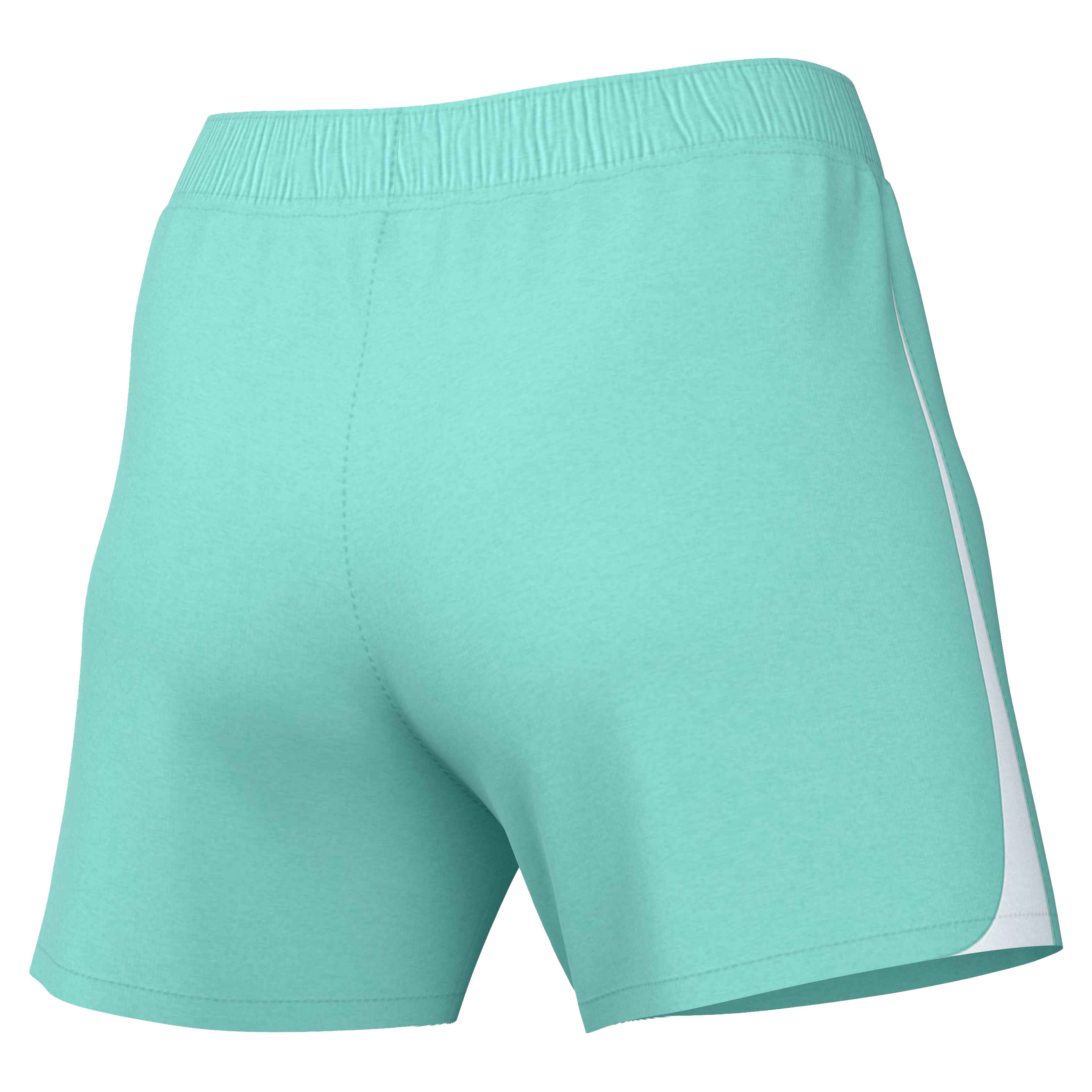 Nike Women's Dri-FIT League Knit III Short - Hyper Turquoise DR0965-354