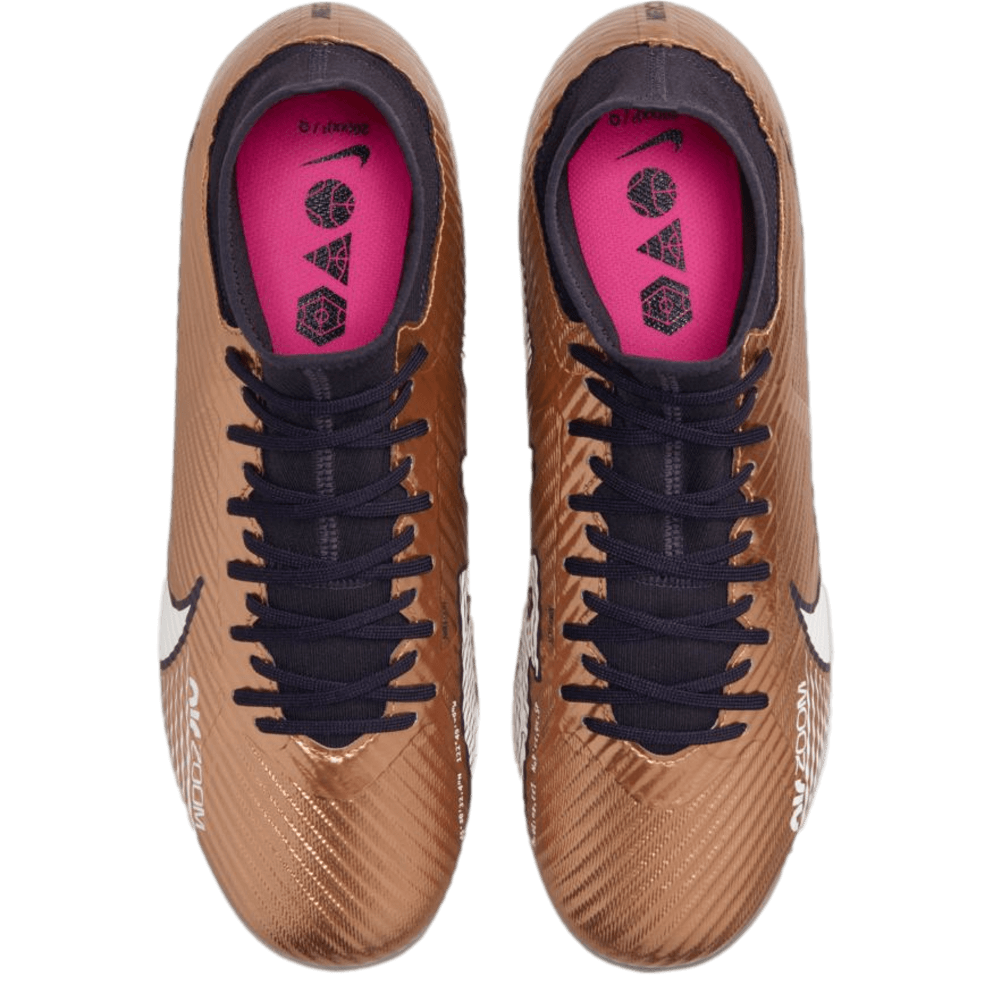 Nike Zoom Mercurial Superfly 9 Academy MG Firm Ground Cleats DR5945-810