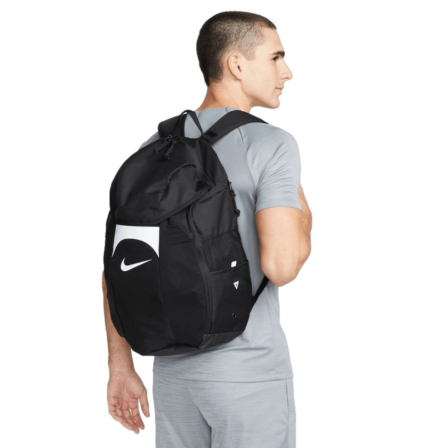 Nike Academy Team Storm-Fit Backpack - Black DV0761-011