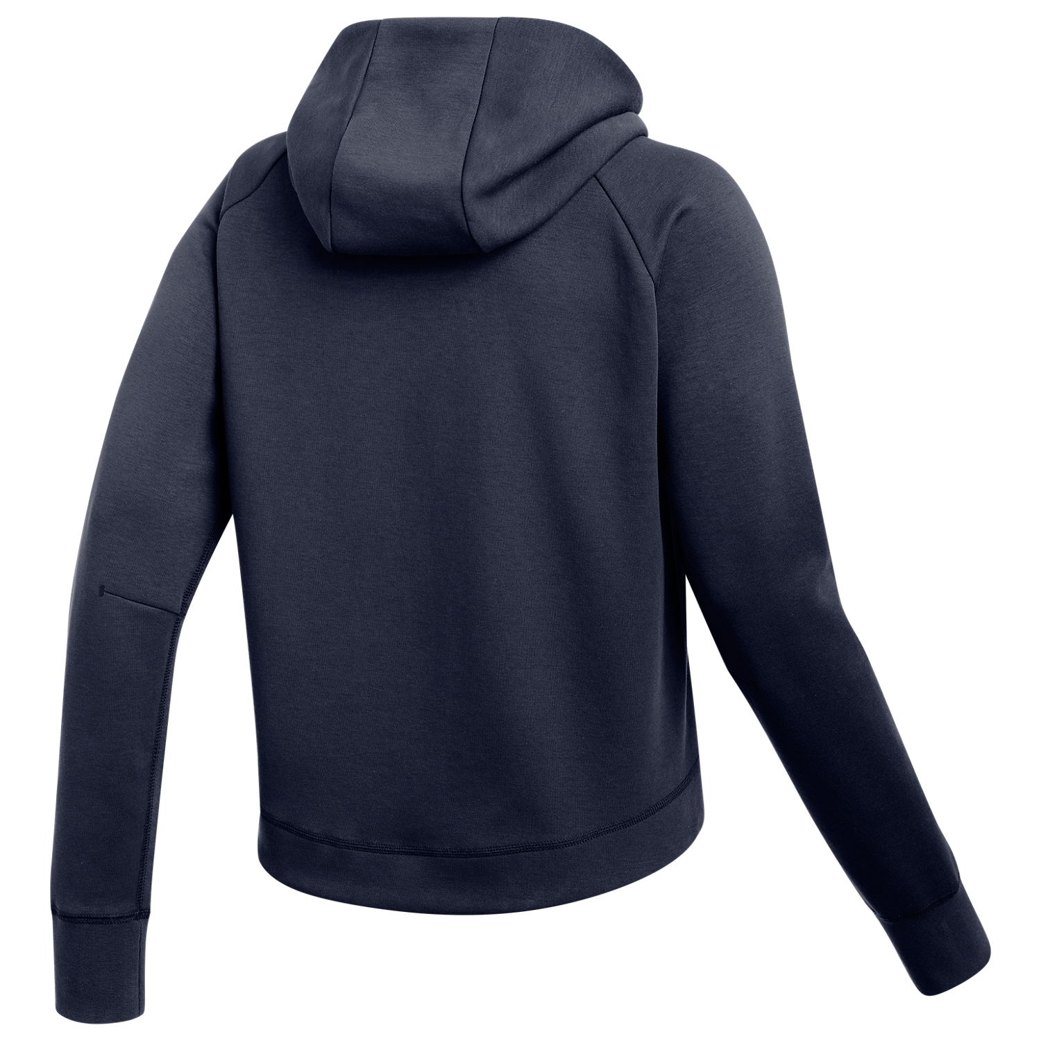 Nike Women's Tech Fleece Windrunner Full Zip Hoodie - Navy Blue