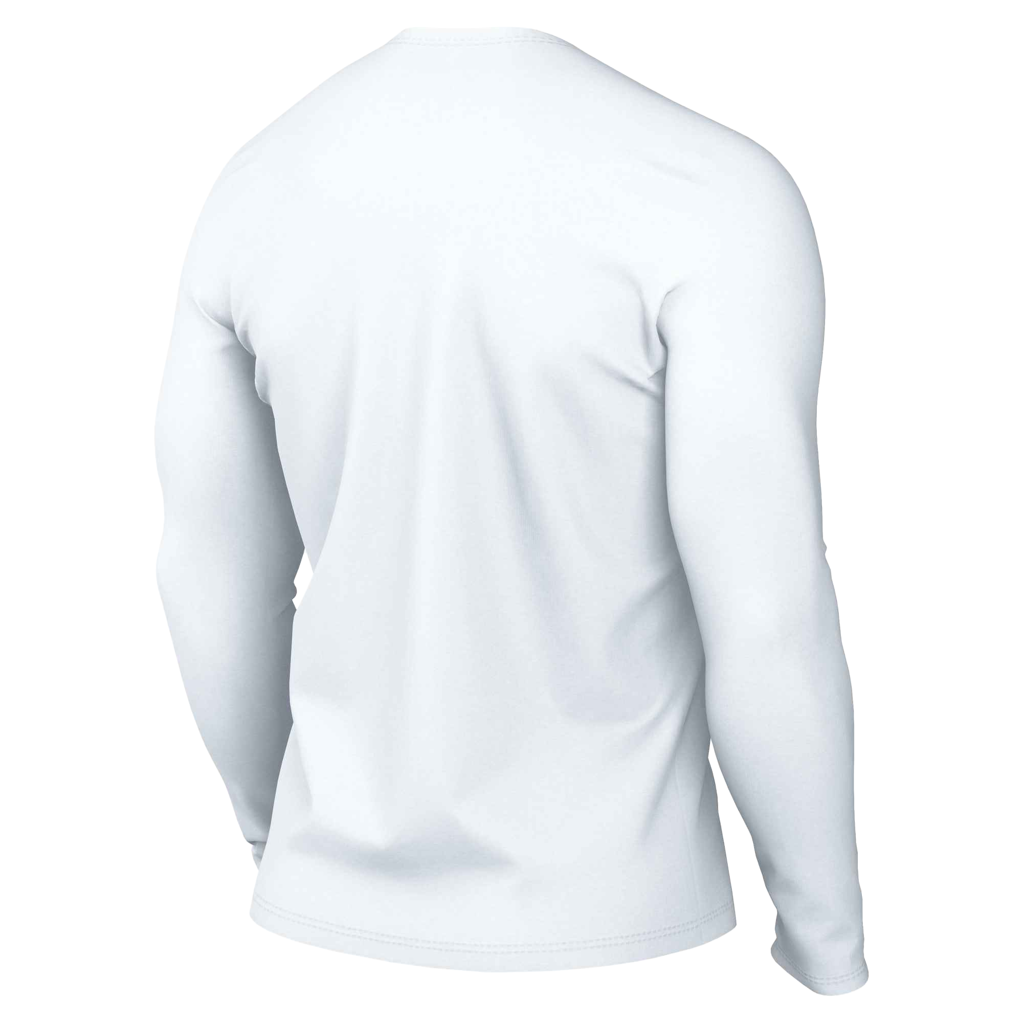 Nike Surf Dri-FIT Legend Long Sleeve Tee - White
