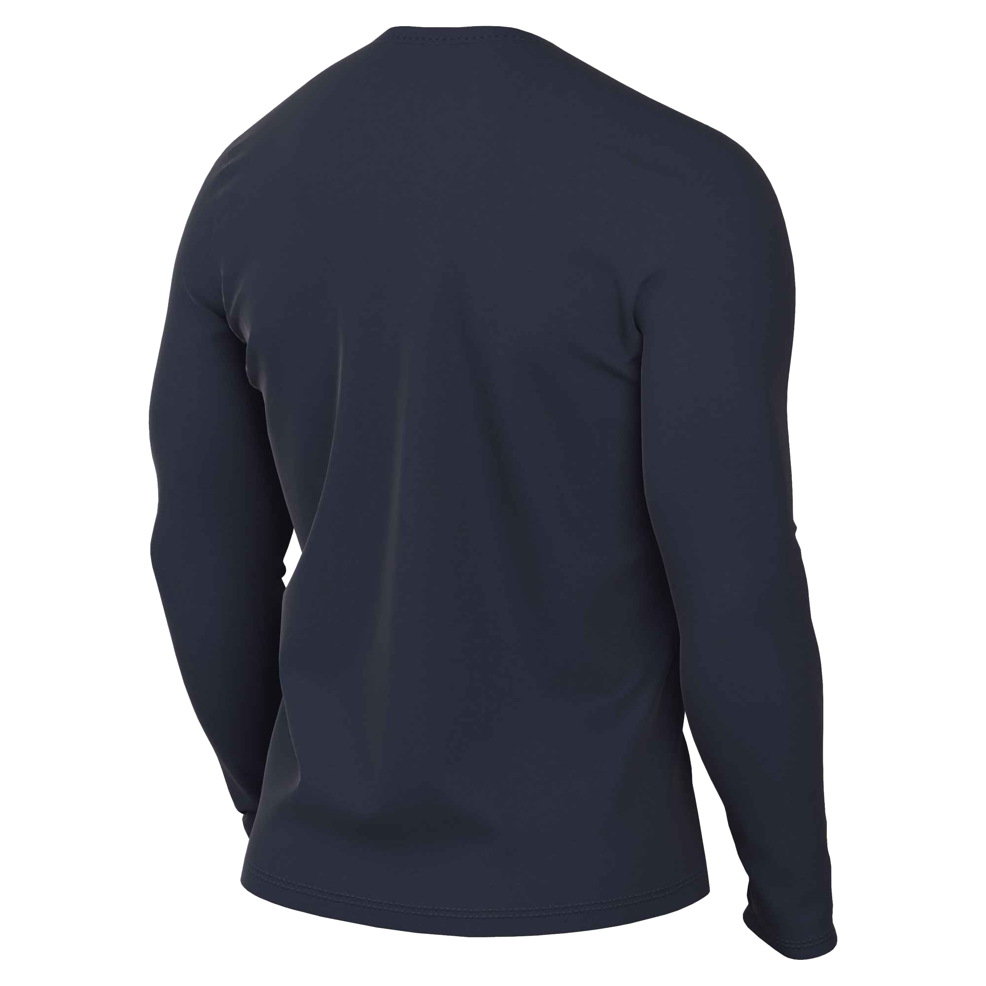 Nike Surf Dri-FIT Legend Long Sleeve Tee - Navy Blue