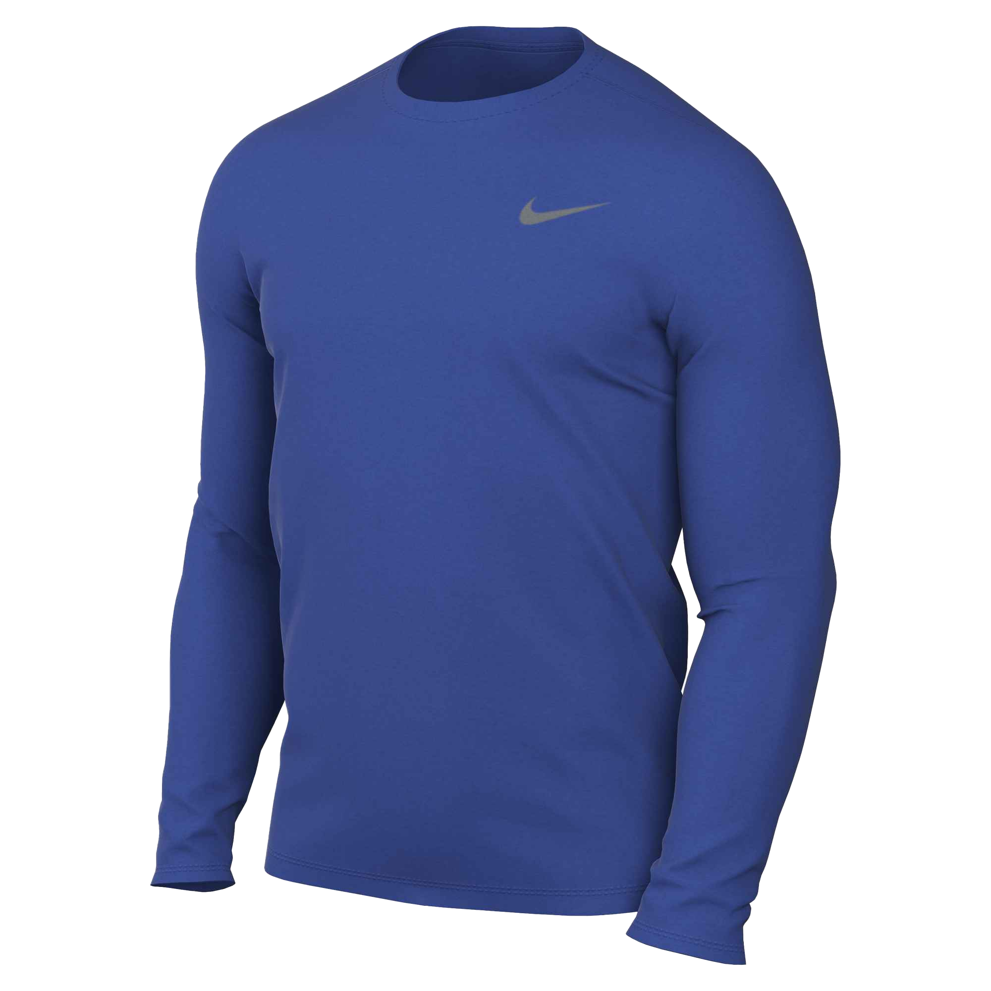 Nike Surf Dri-FIT Legend Long Sleeve Tee - Royal