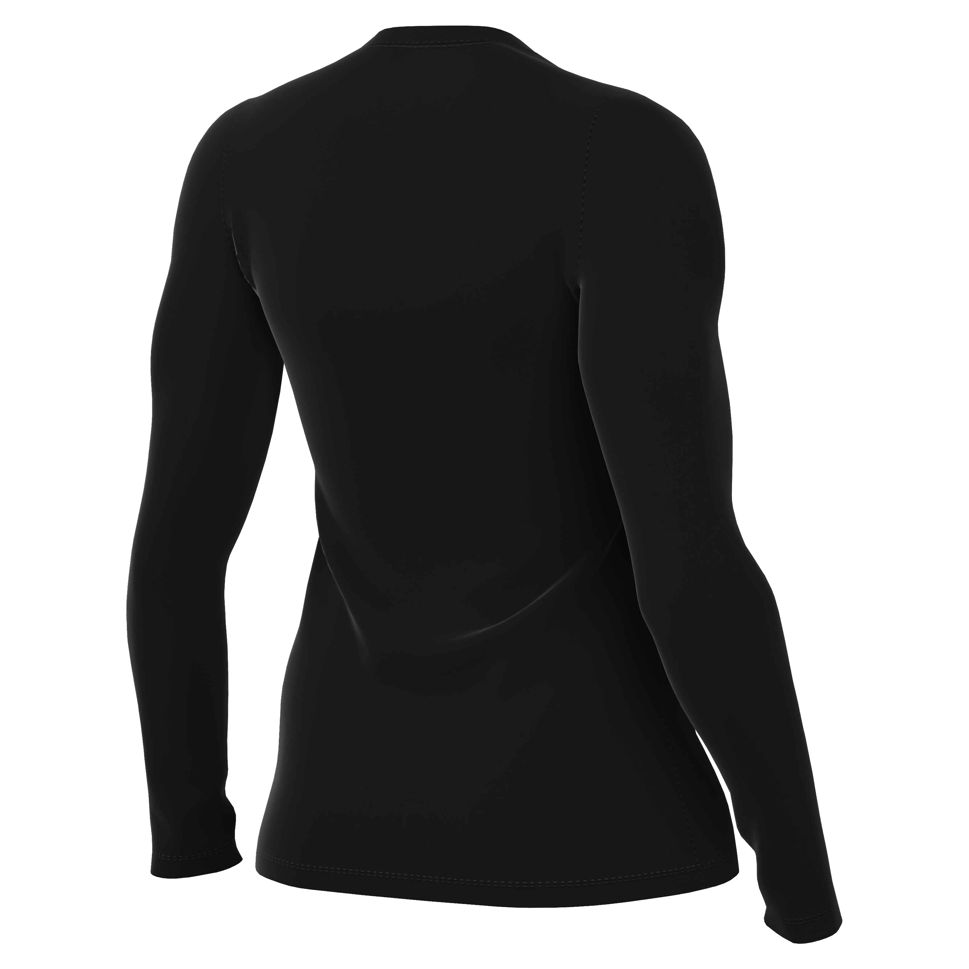 Nike Women's Legend Long Sleeve Tee - Black