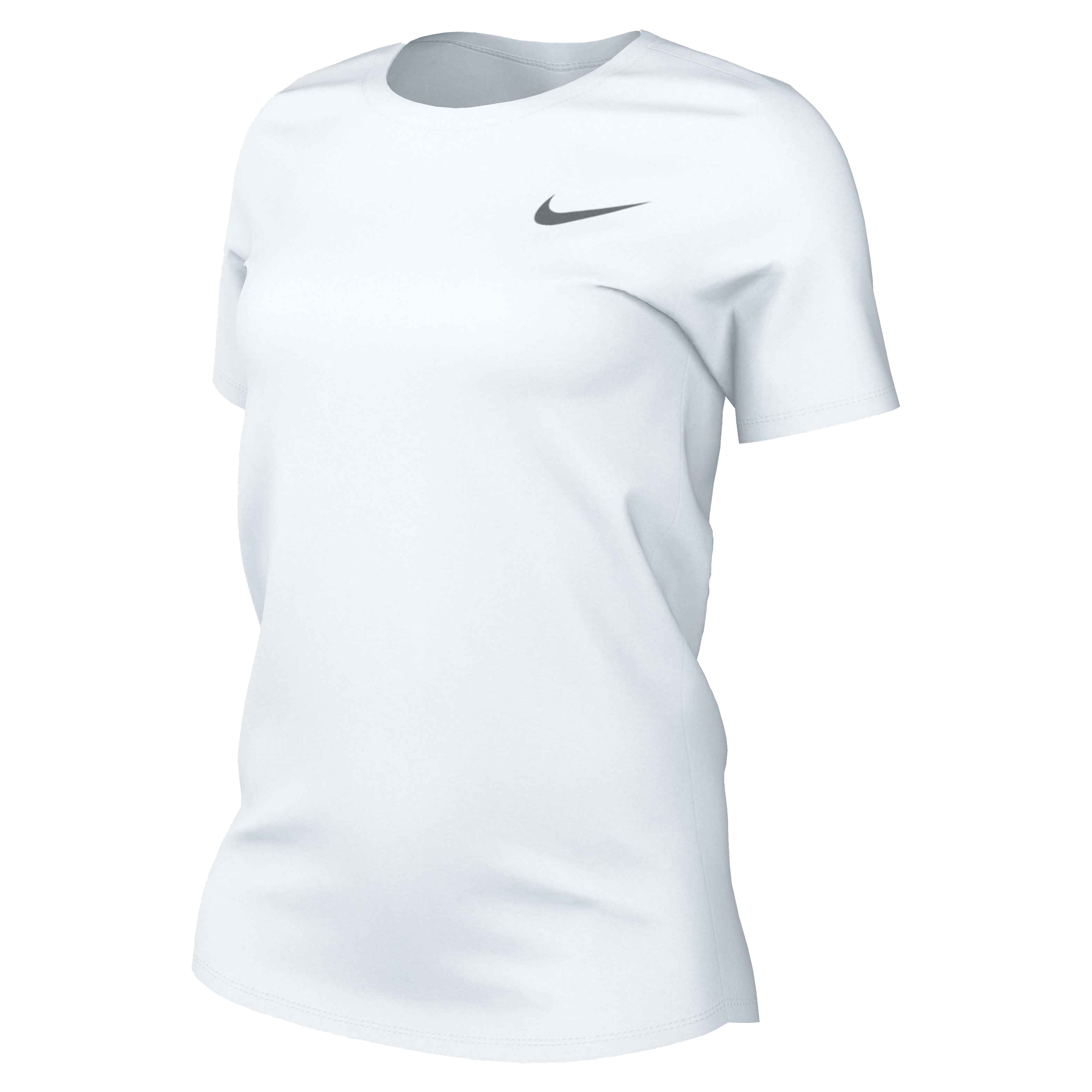 Nike Dri-FIT Womens Legend Tee - White