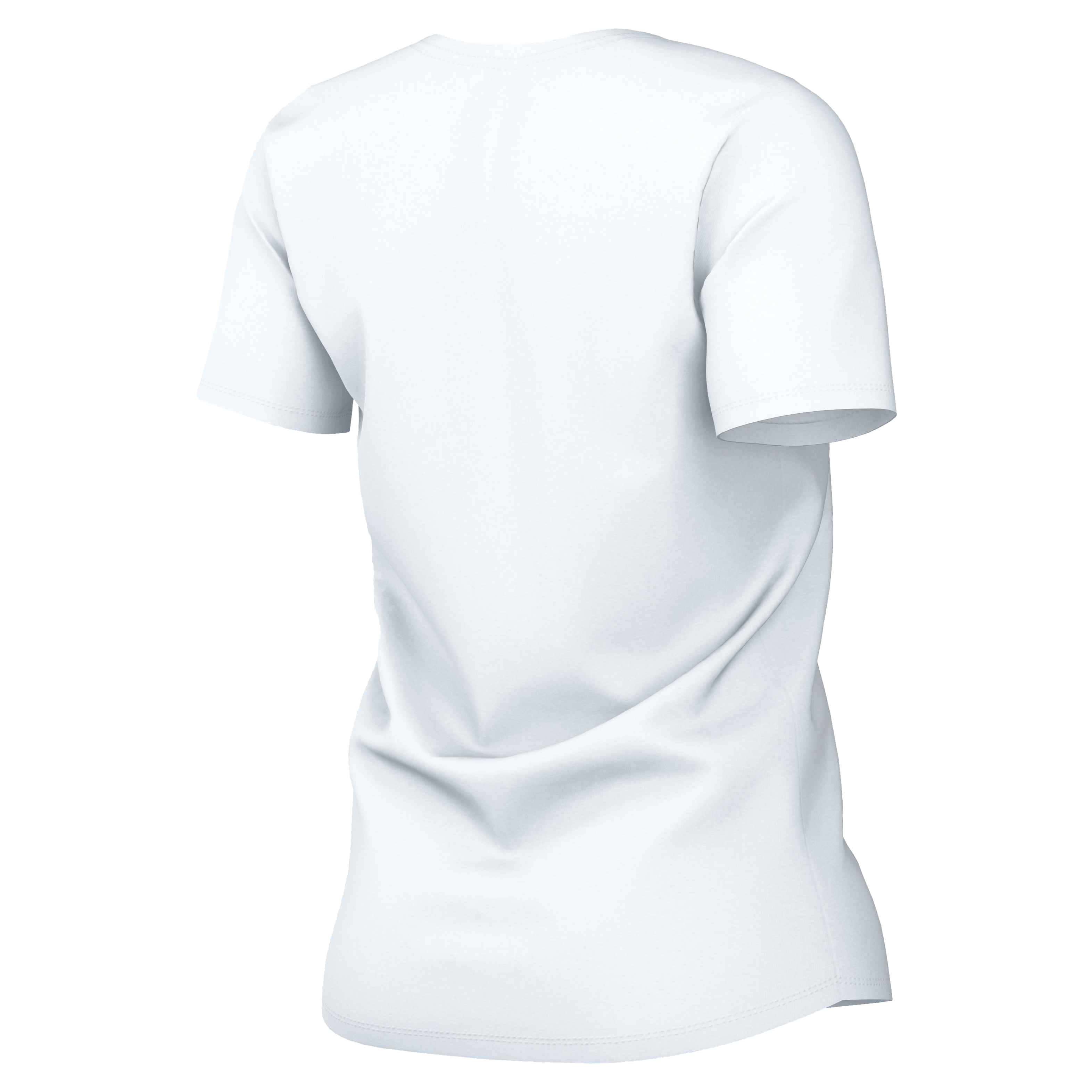 Nike Dri-FIT Womens Legend Tee - White DV7312-100