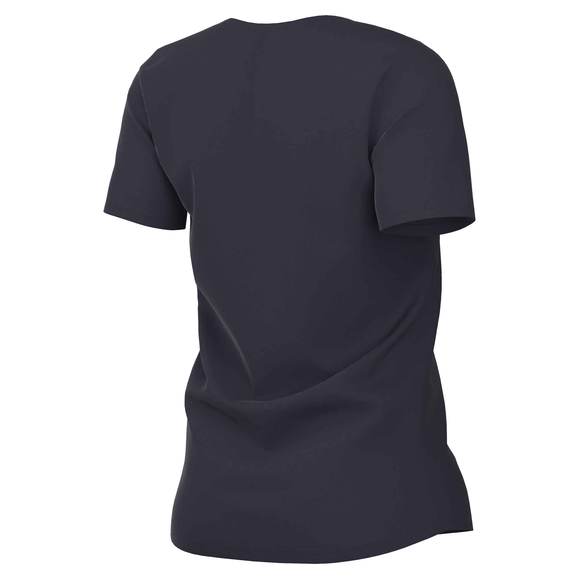Nike Women's Surf Dri-FIT Legend Tee - Navy Blue