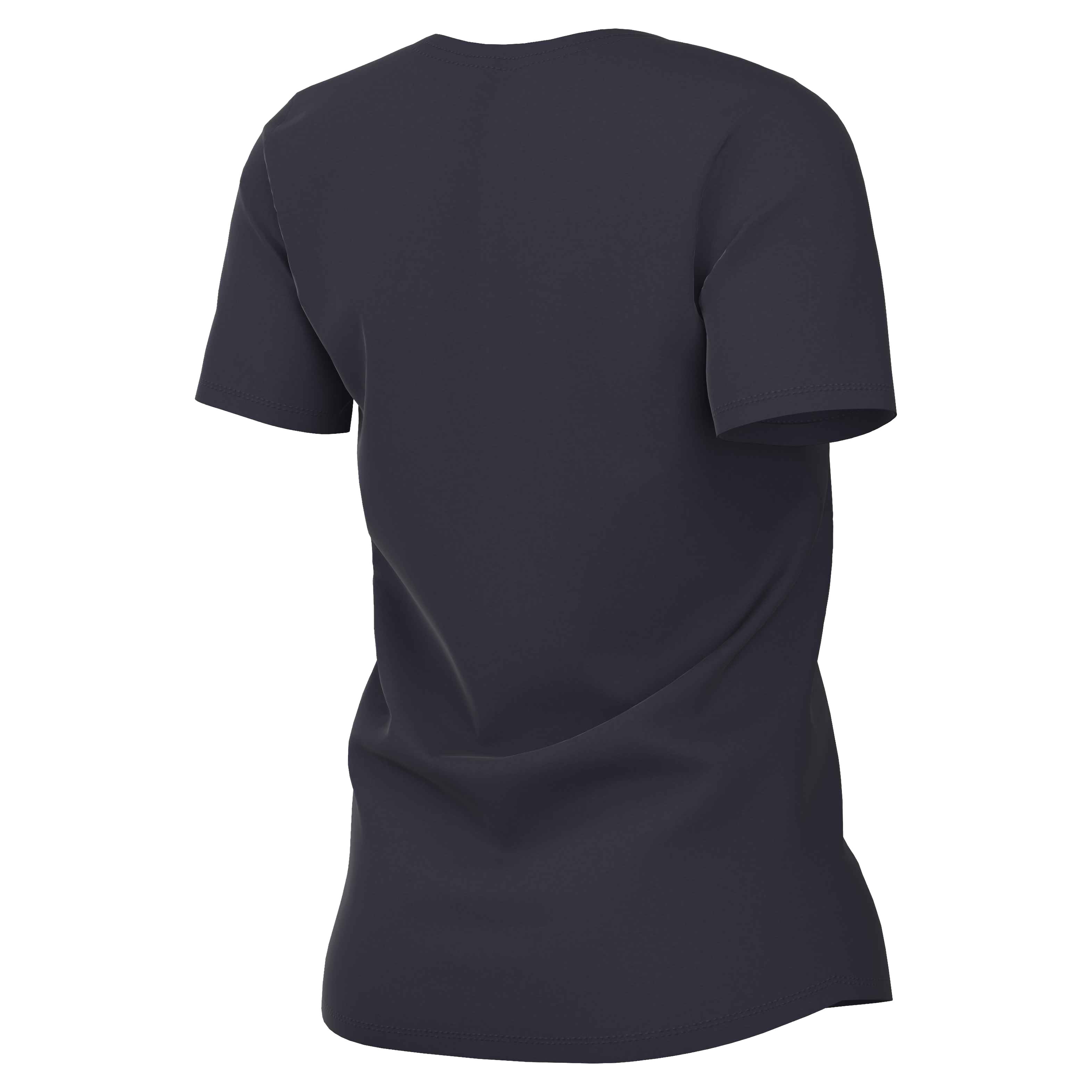 Nike Dri-FIT Womens Legend Tee - Navy Blue