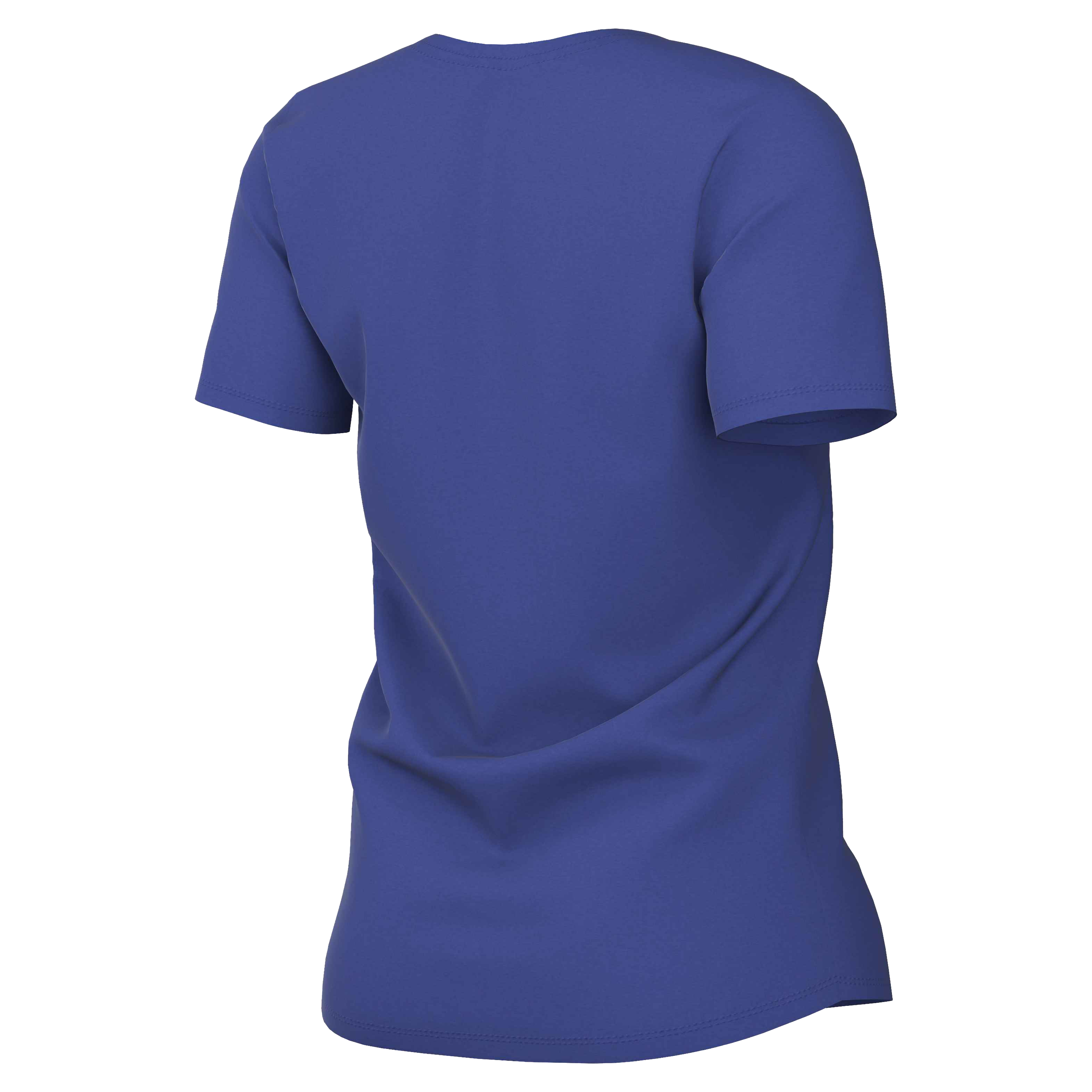 Nike Dri-FIT Womens Legend Tee - Royal DV7312-493