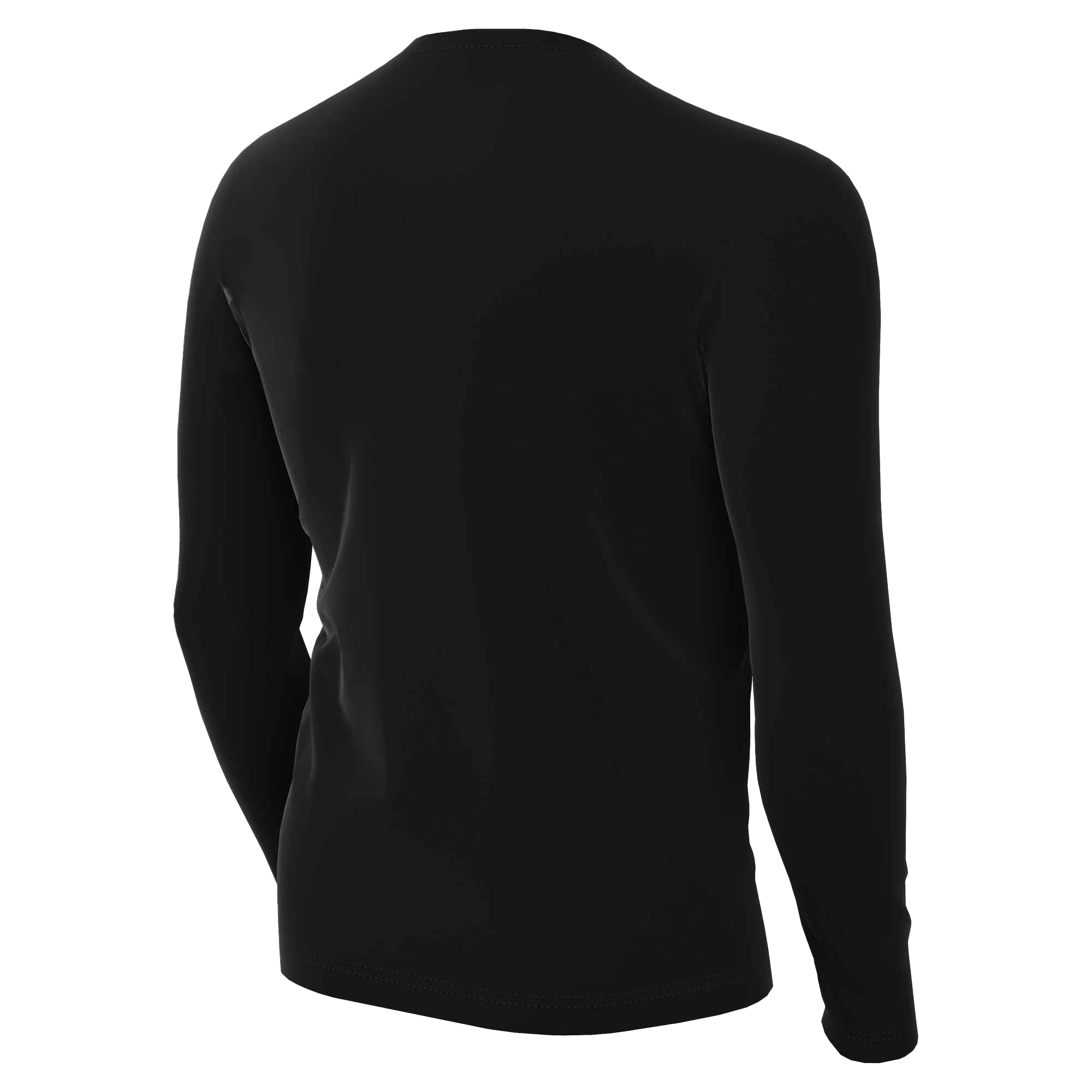 Nike Youth Surf Dri-FIT Legend Long Sleeve Tee - Black