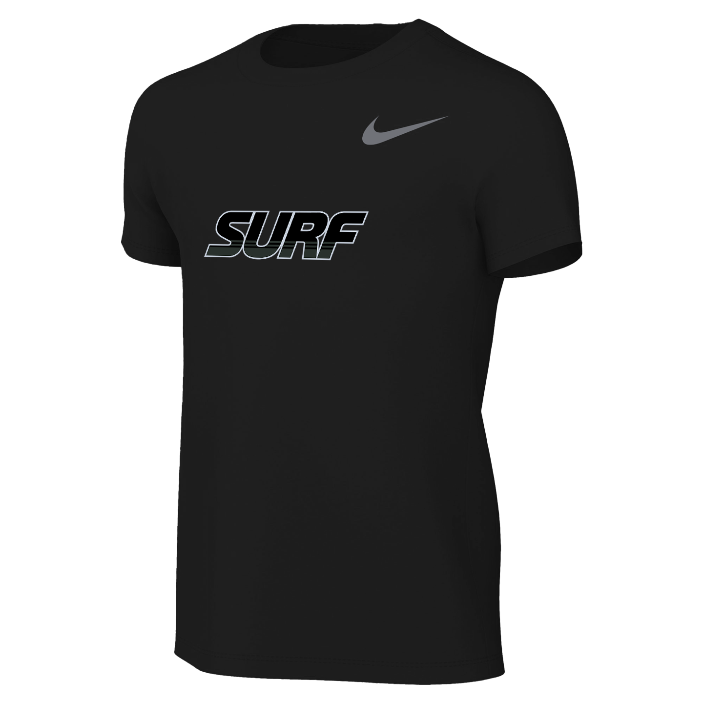 Nike Dri-FIT Legend Youth Tee - Black