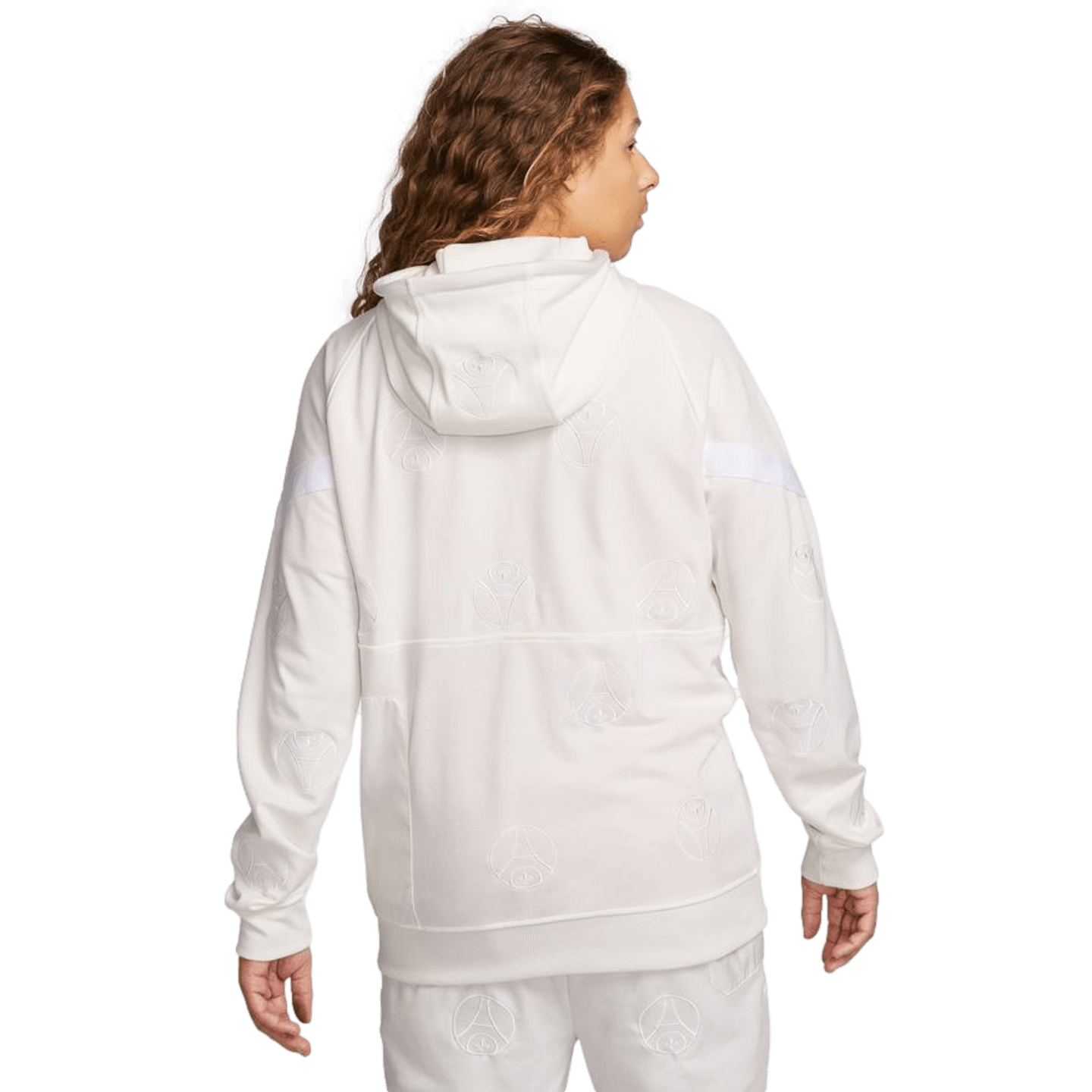 Nike Paris Saint-Germain 1/2 Zip Hoodie DX5690-133