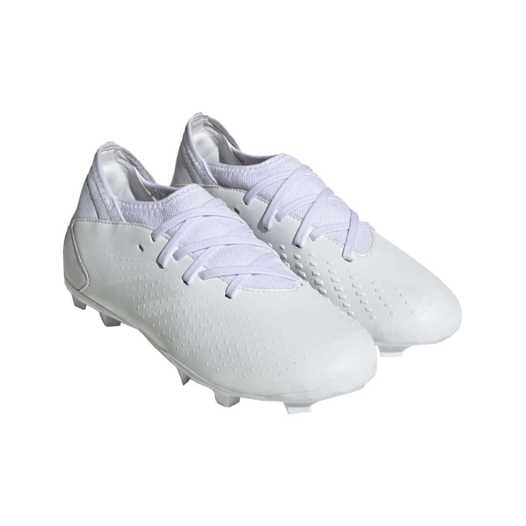 Adidas Predator Accuracy.3 Youth Firm Ground Cleats FZ6108