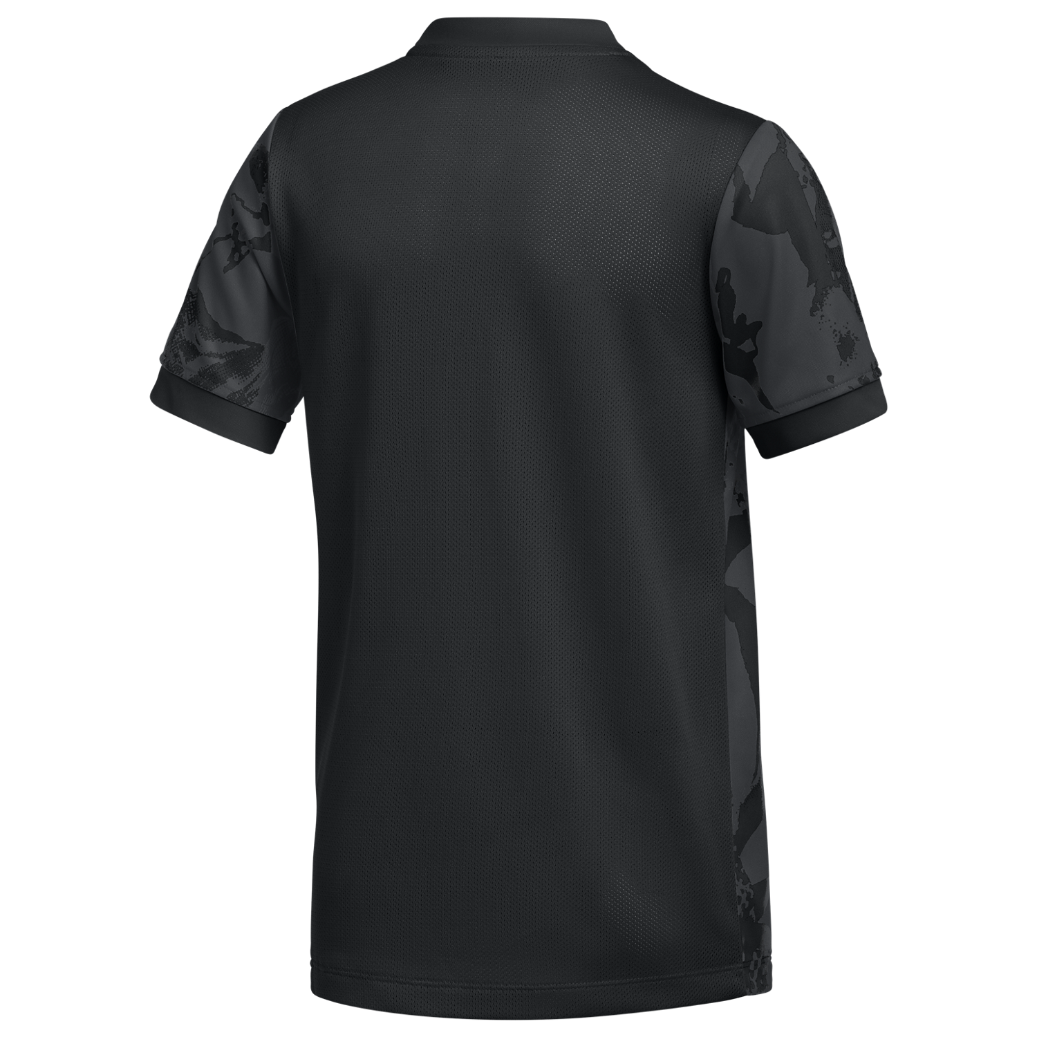 Nike Youth Dri-FIT Precision VII Jersey - Black