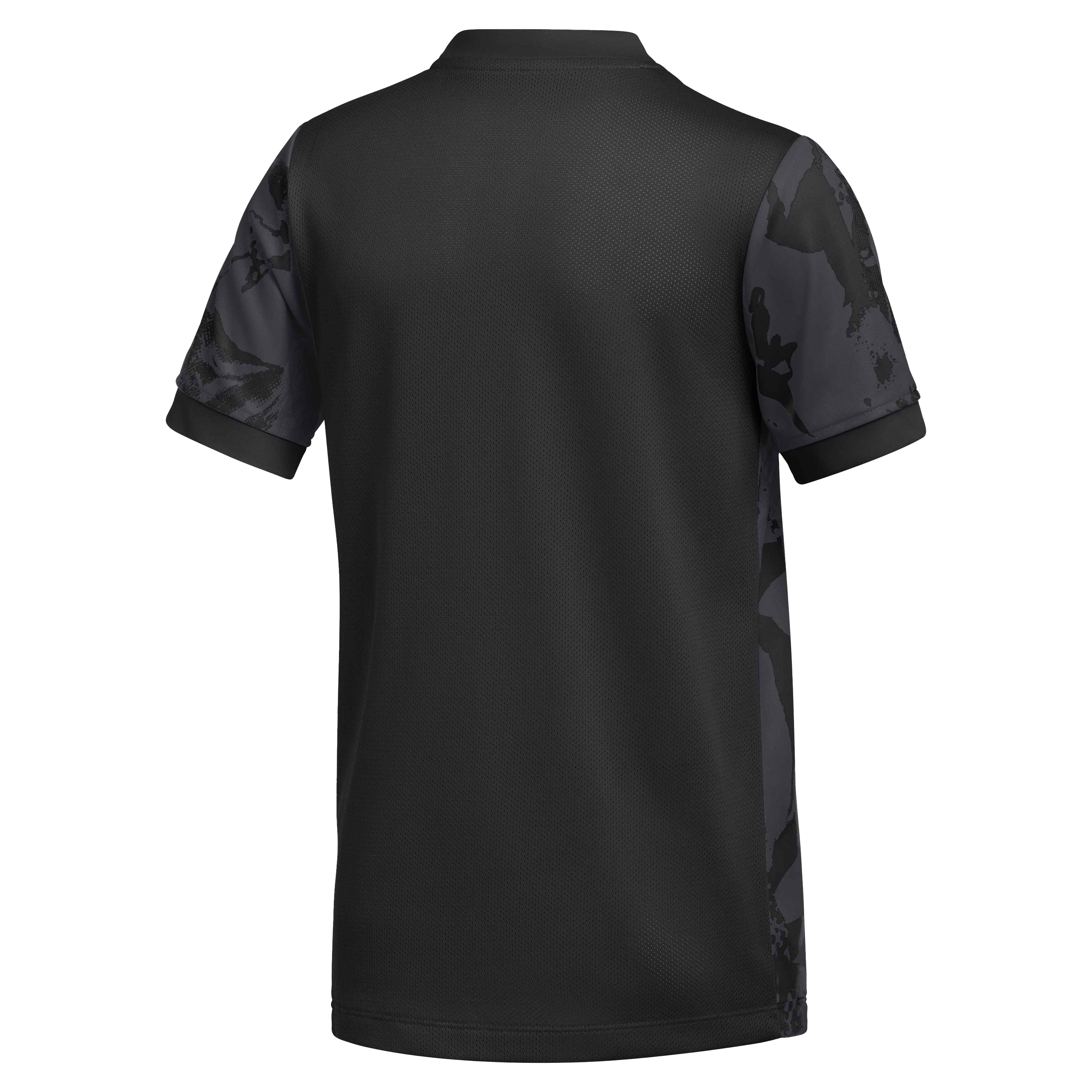 Nike Youth Dri-FIT Precision VII Jersey - Black FZ9336-010