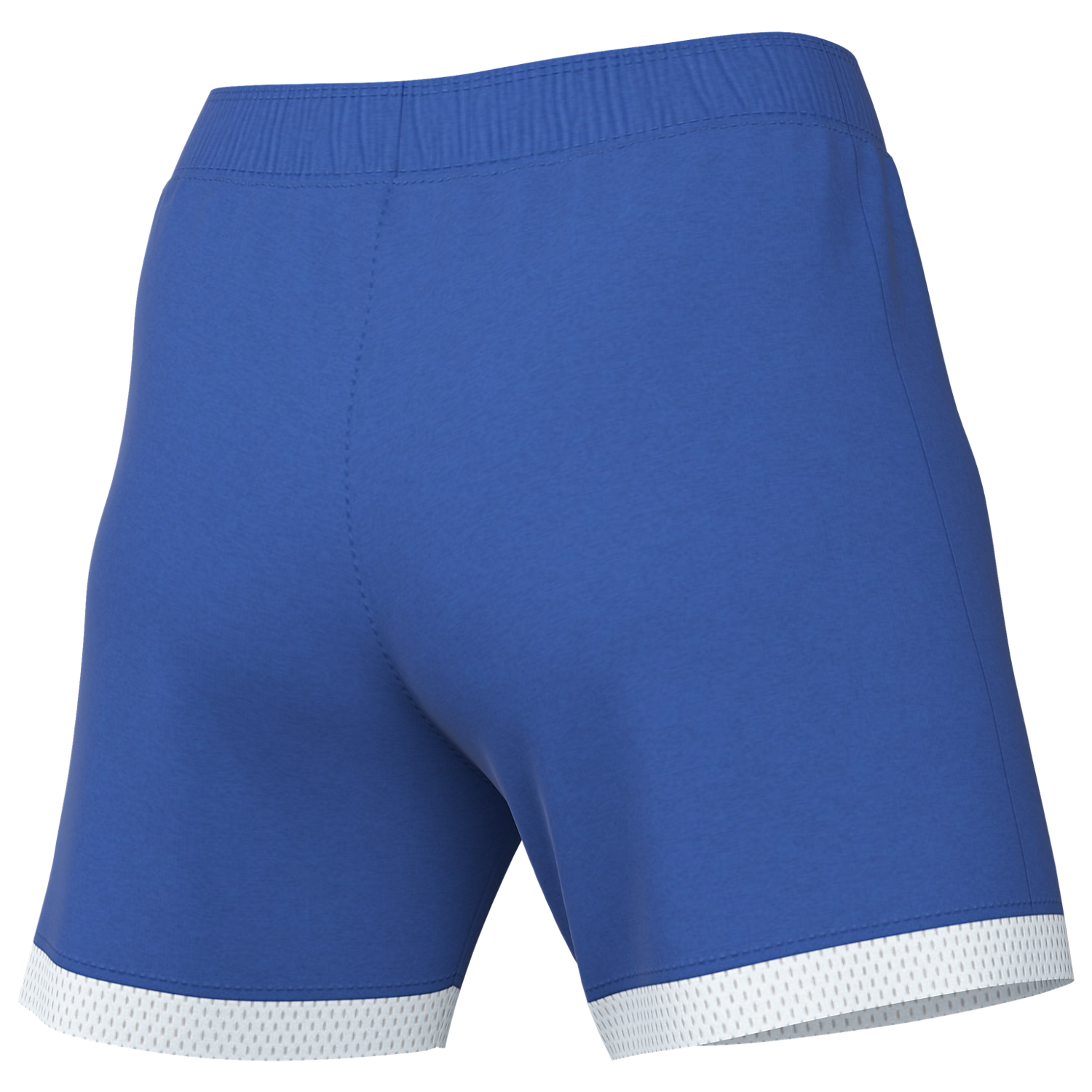 Nike Women's Dri-FIT Classic III Short - Blue