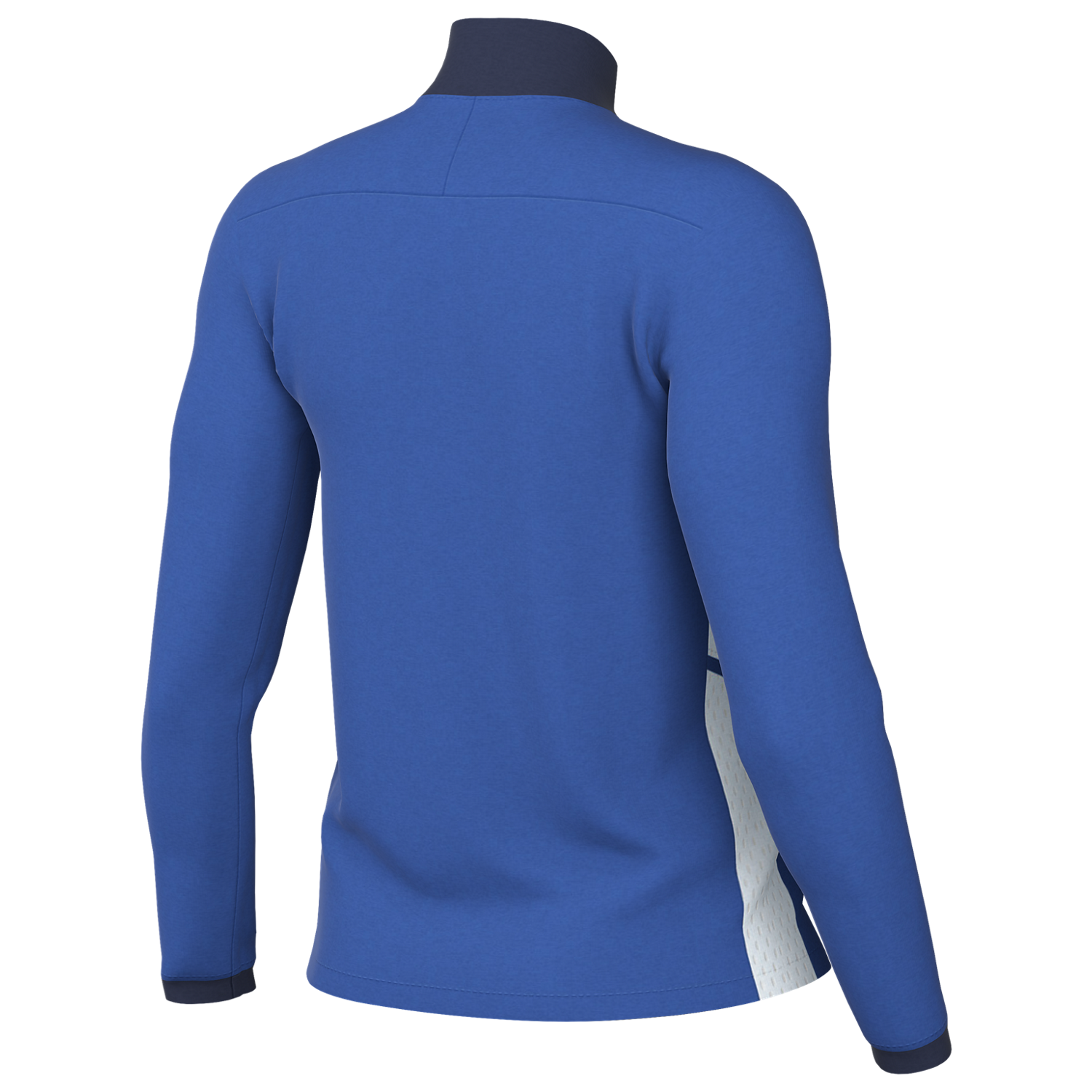 Nike Women's Dri-FIT Academy 25 Drill Top - Blue