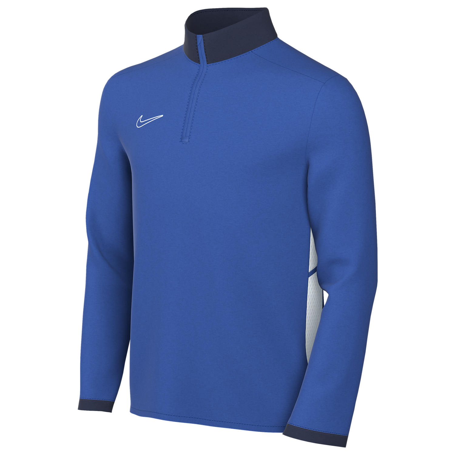 Nike Youth Dri-FIT Academy 25 Drill Top Royal