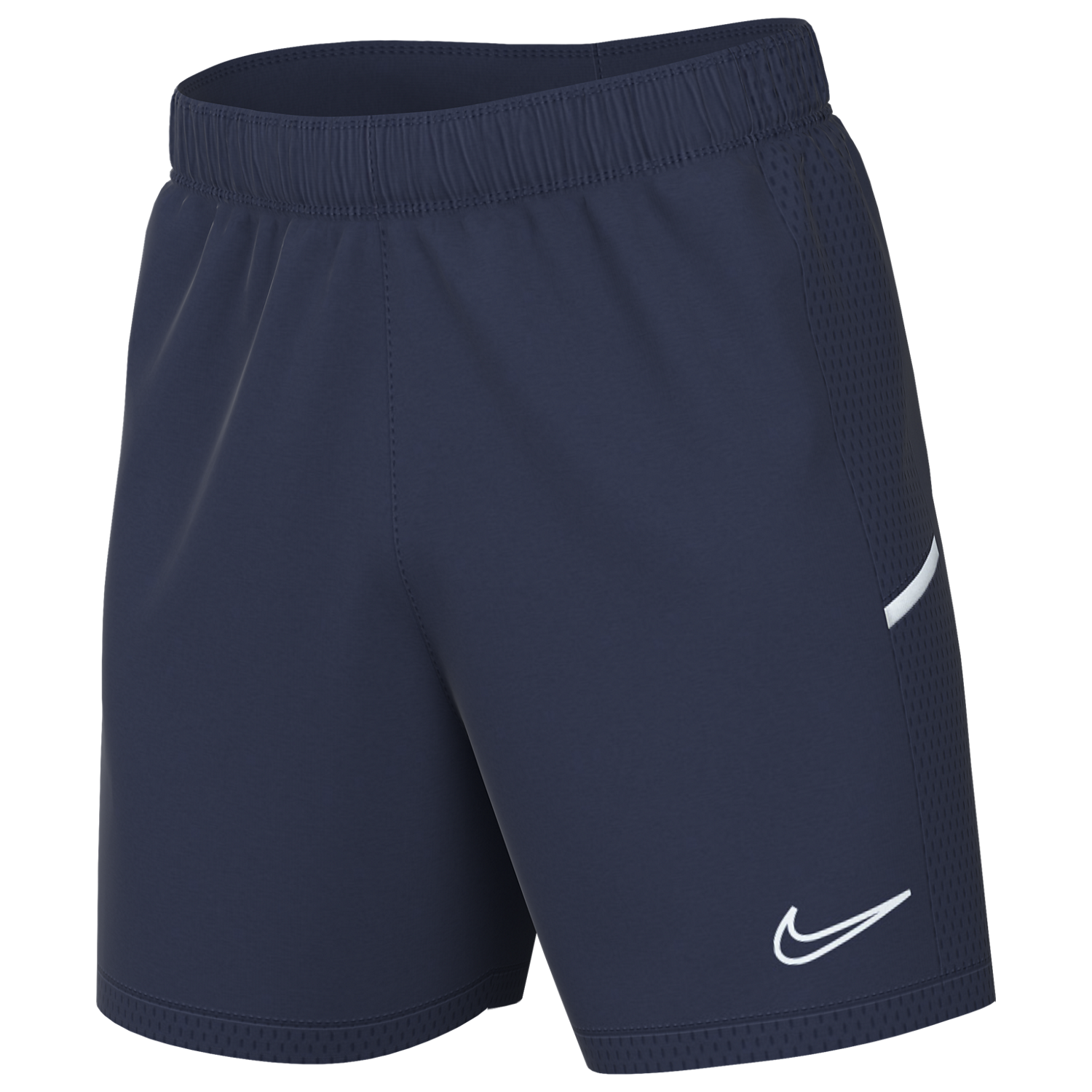Nike Dri-FIT Academy 25 Short - Navy Blue FZ9776-410