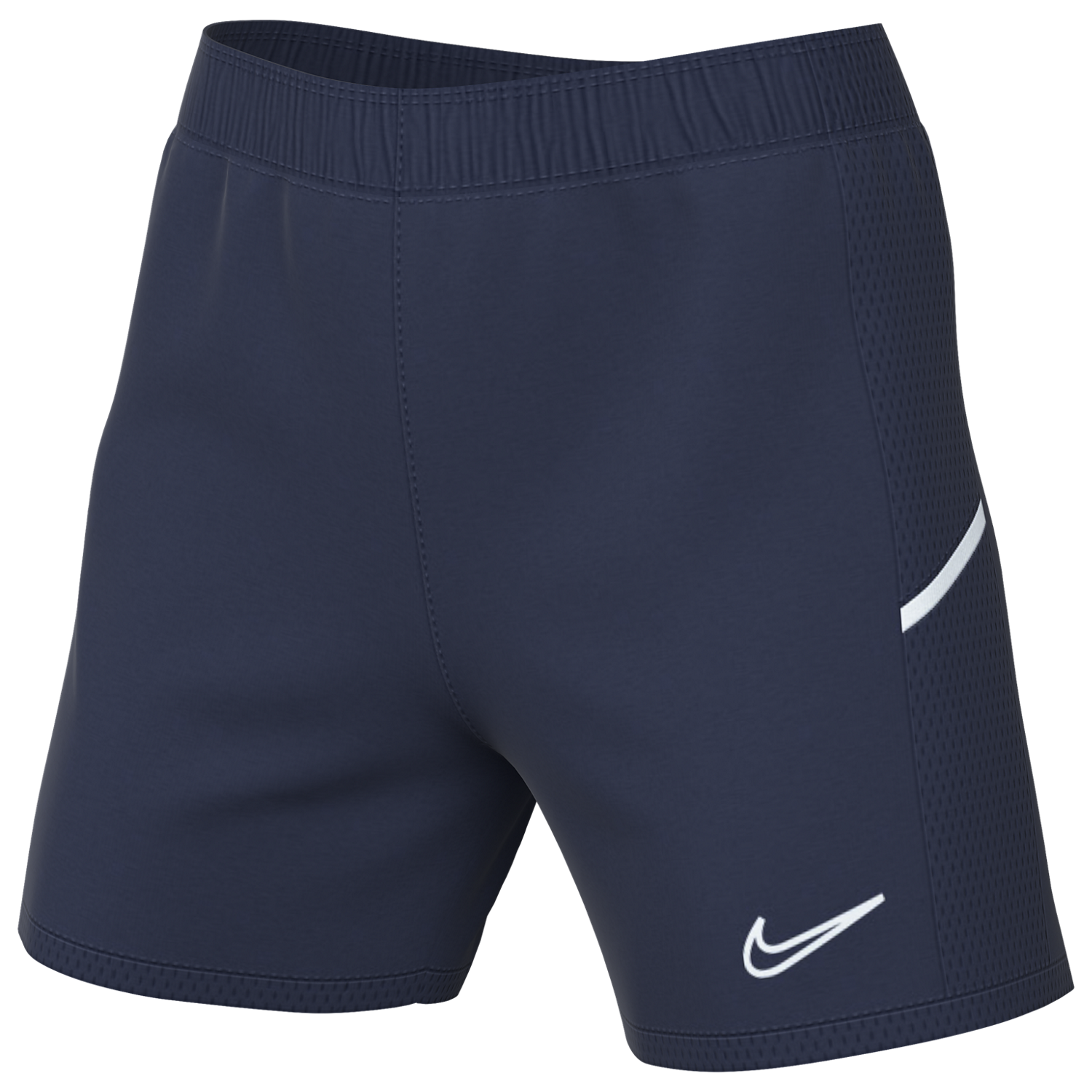 Nike Women's Dri-FIT Academy 25 Short - Navy Blue
