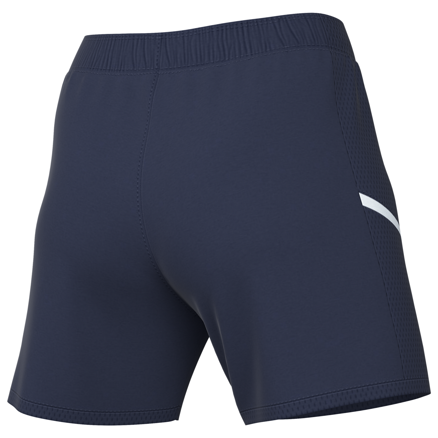 Nike Women's Dri-FIT Academy 25 Short - Navy Blue