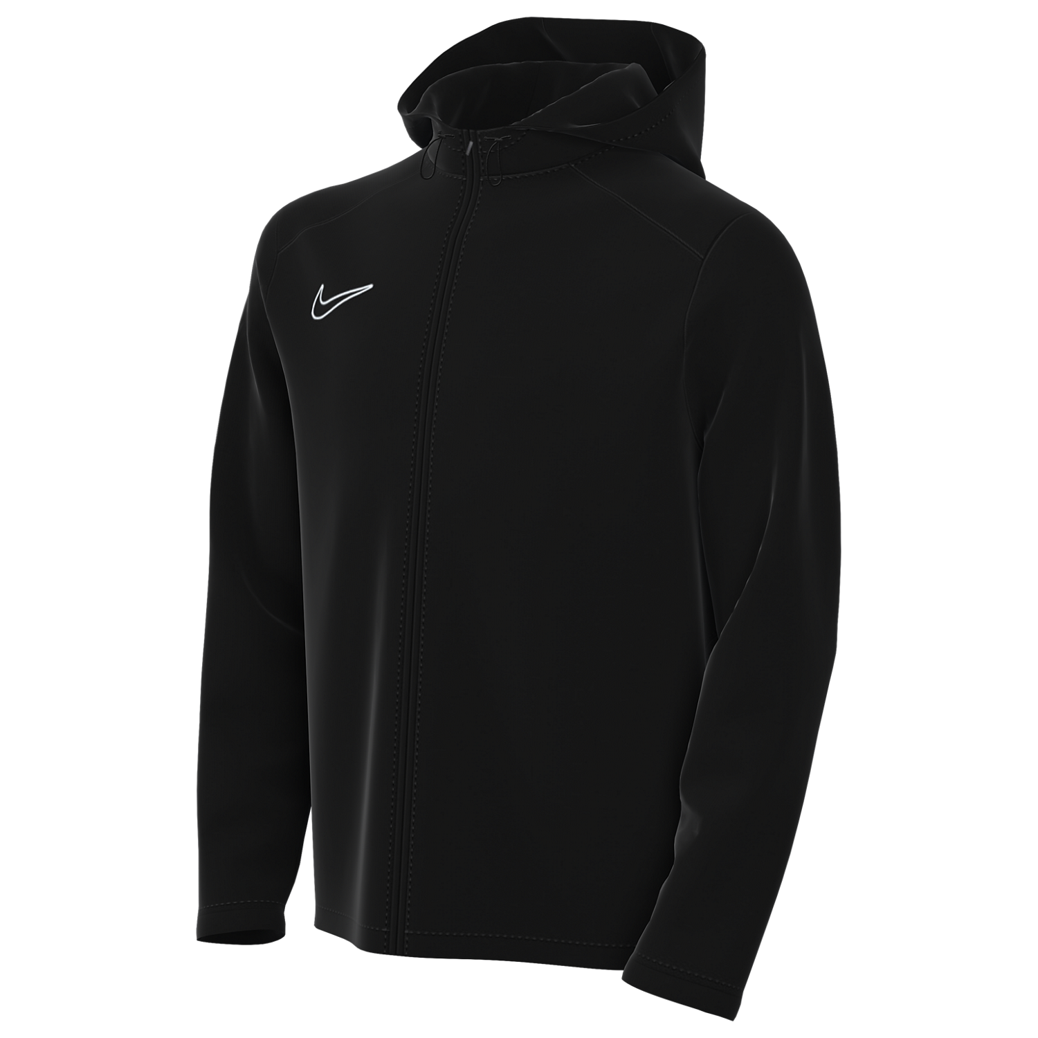 Nike Youth Storm-FIT Academy 25 Rain Jacket - Black FZ9863-010