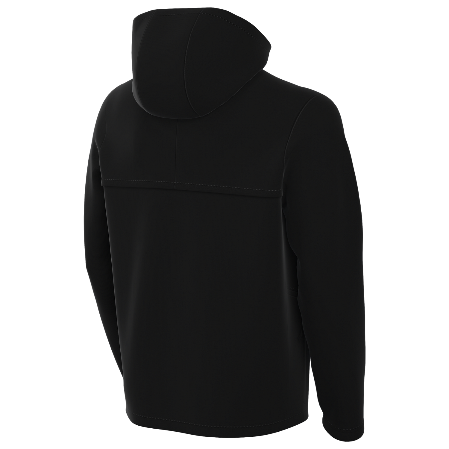 Nike Youth Storm-FIT Academy 25 Rain Jacket - Black FZ9863-010