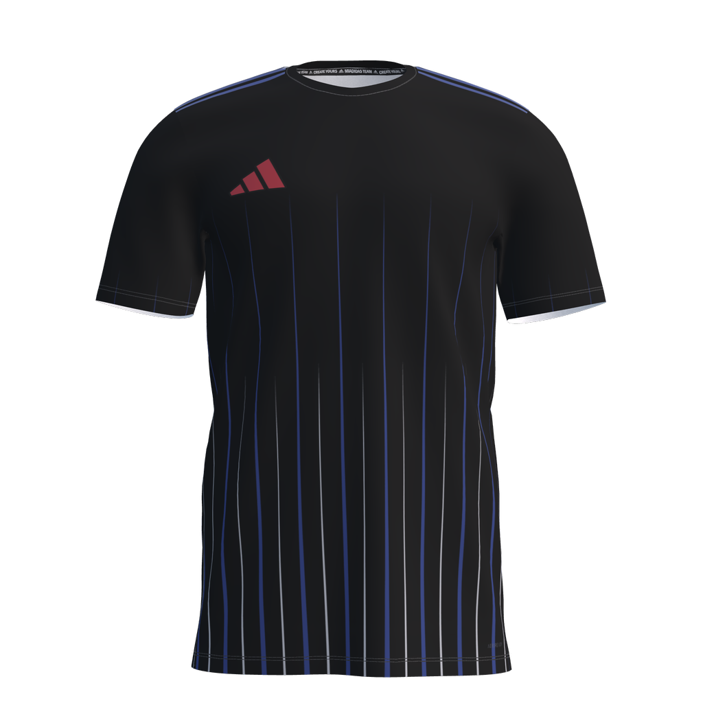 adidas Custom Graphic 25 Jersey AFC - White