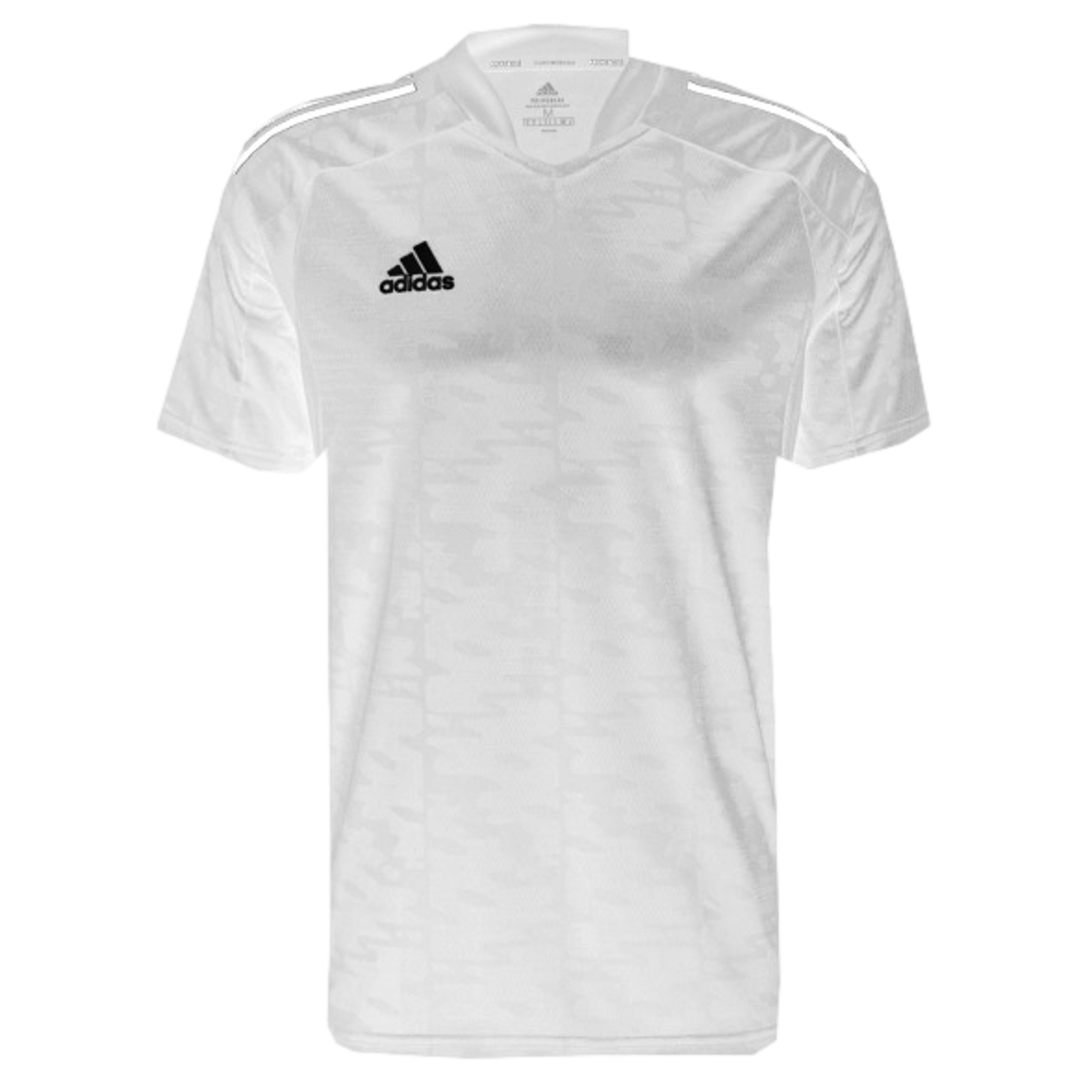 Adidas Condivo 21 Youth Jersey - White GJ6832