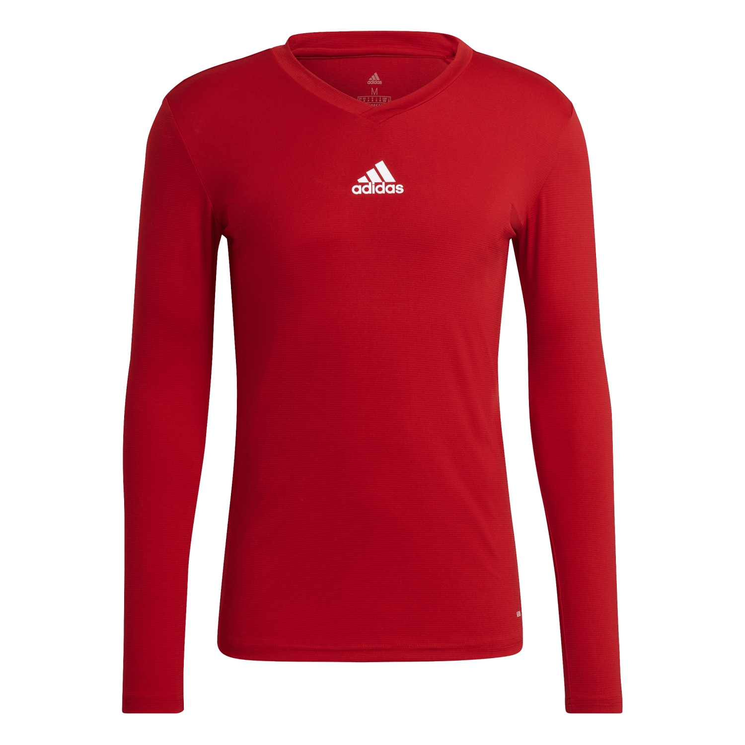 adidas Team Base Tee - Red