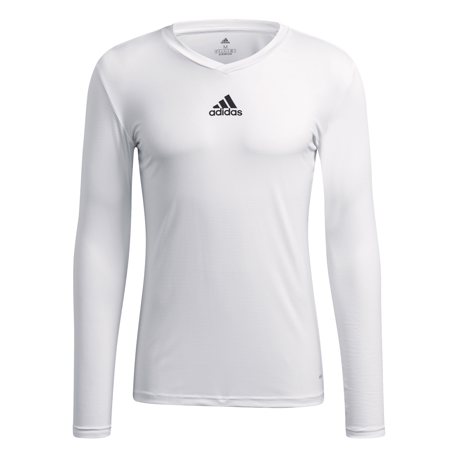 adidas Team Base Tee - White