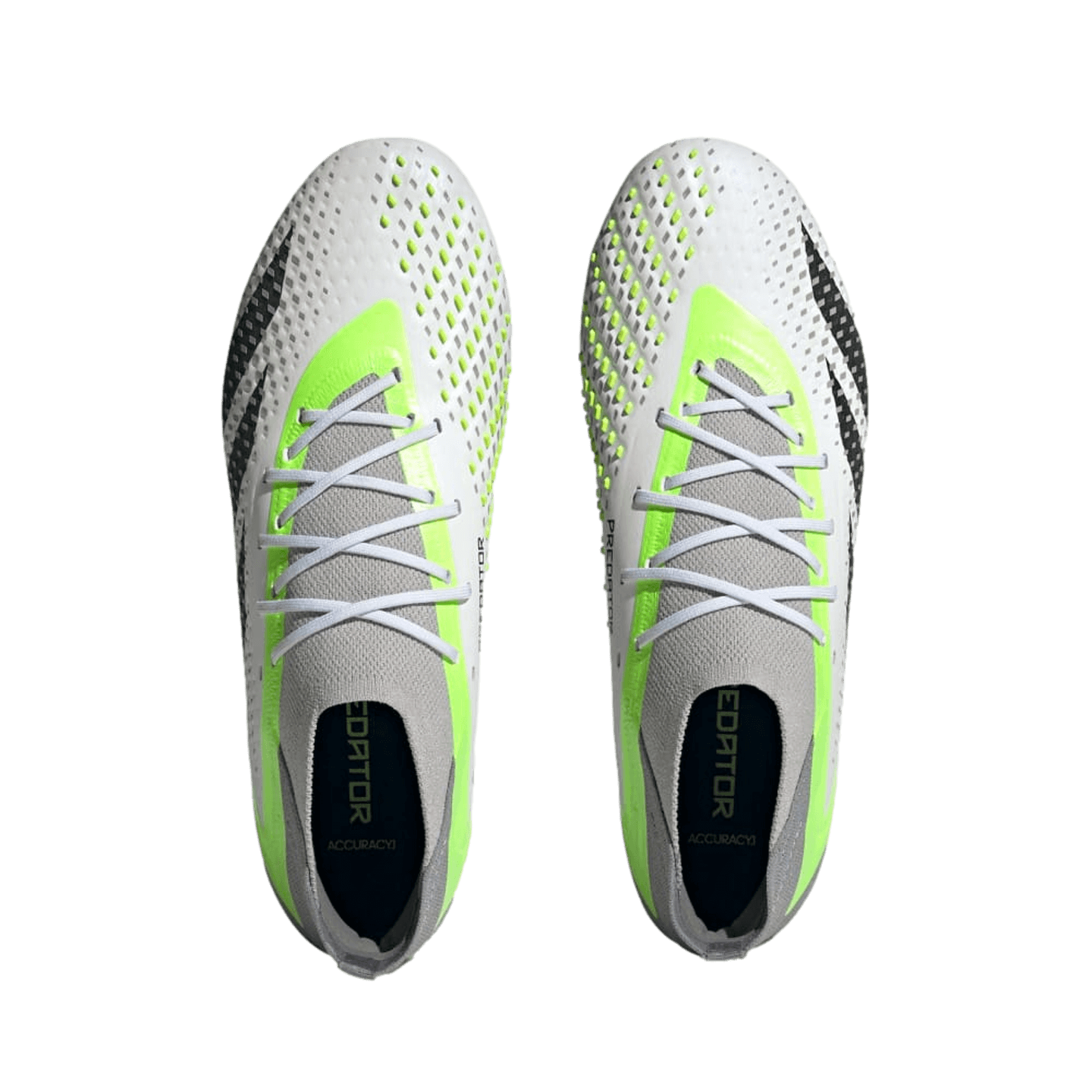 Adidas Predator Accuracy.1 Firm Ground Cleats GZ0035