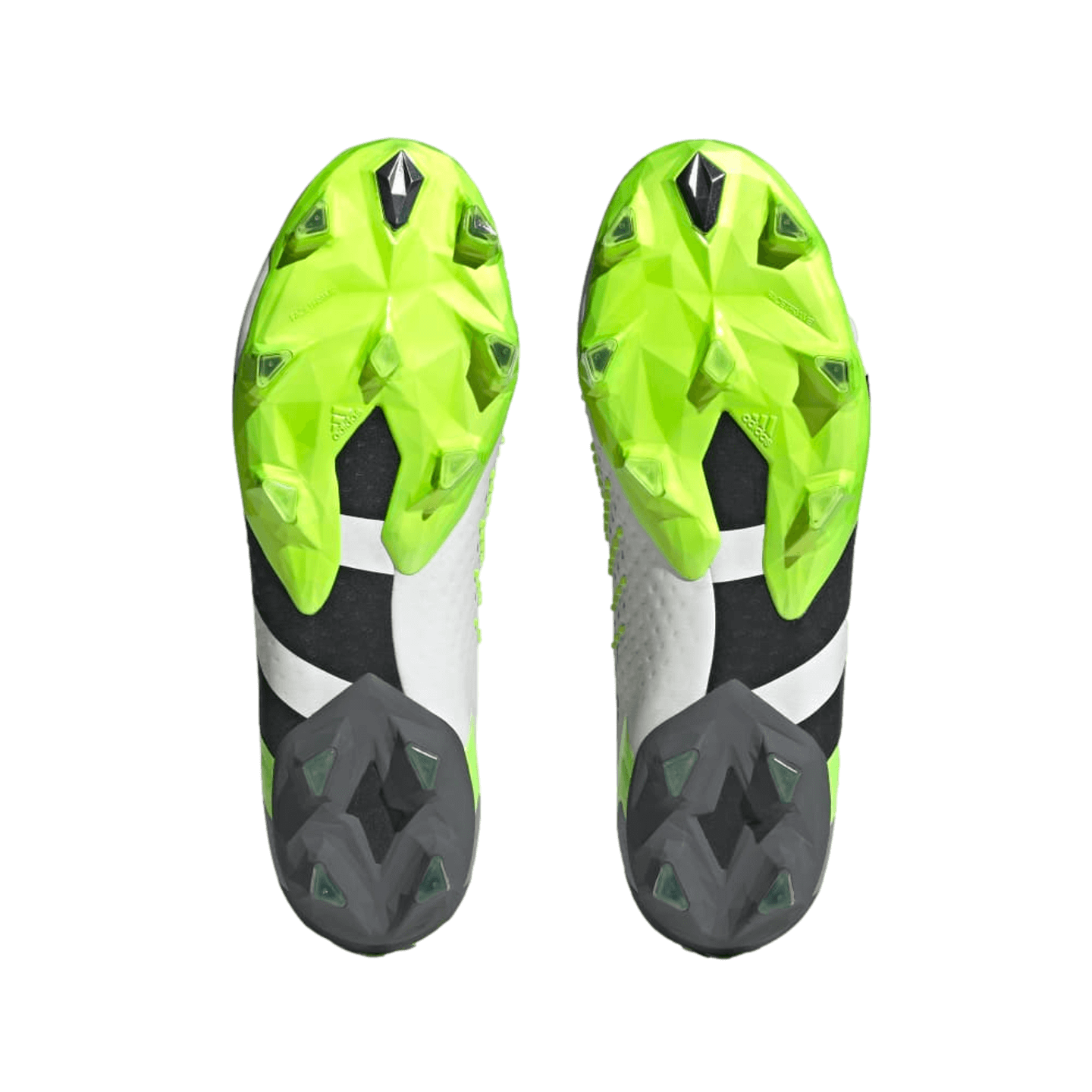 Adidas Predator Accuracy+ Firm Ground Cleats GZ2604