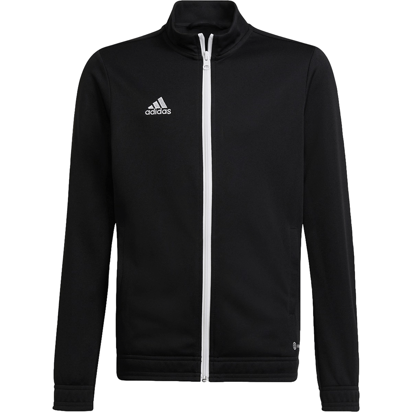 adidas Youth Entrada 22 Track Top - Black