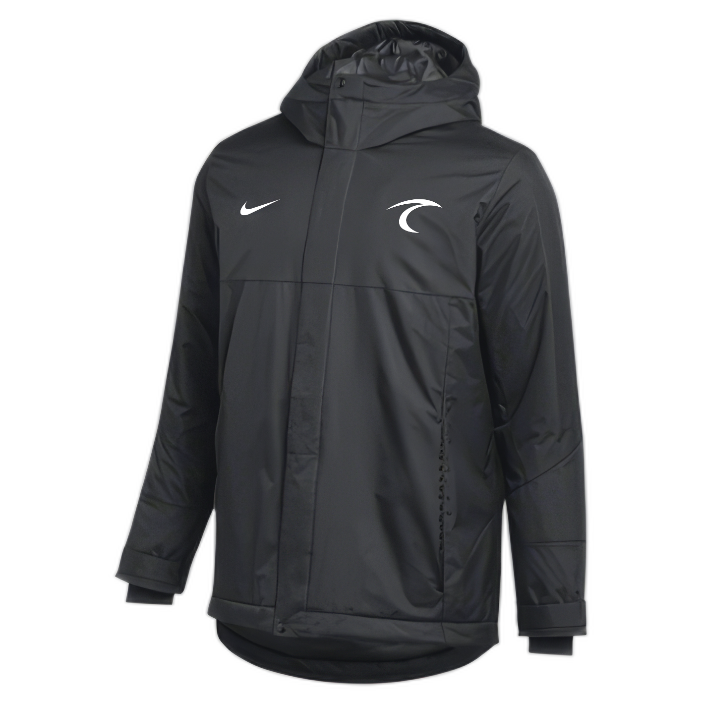 Coach 2026 Nike Team Fill Parka - Black