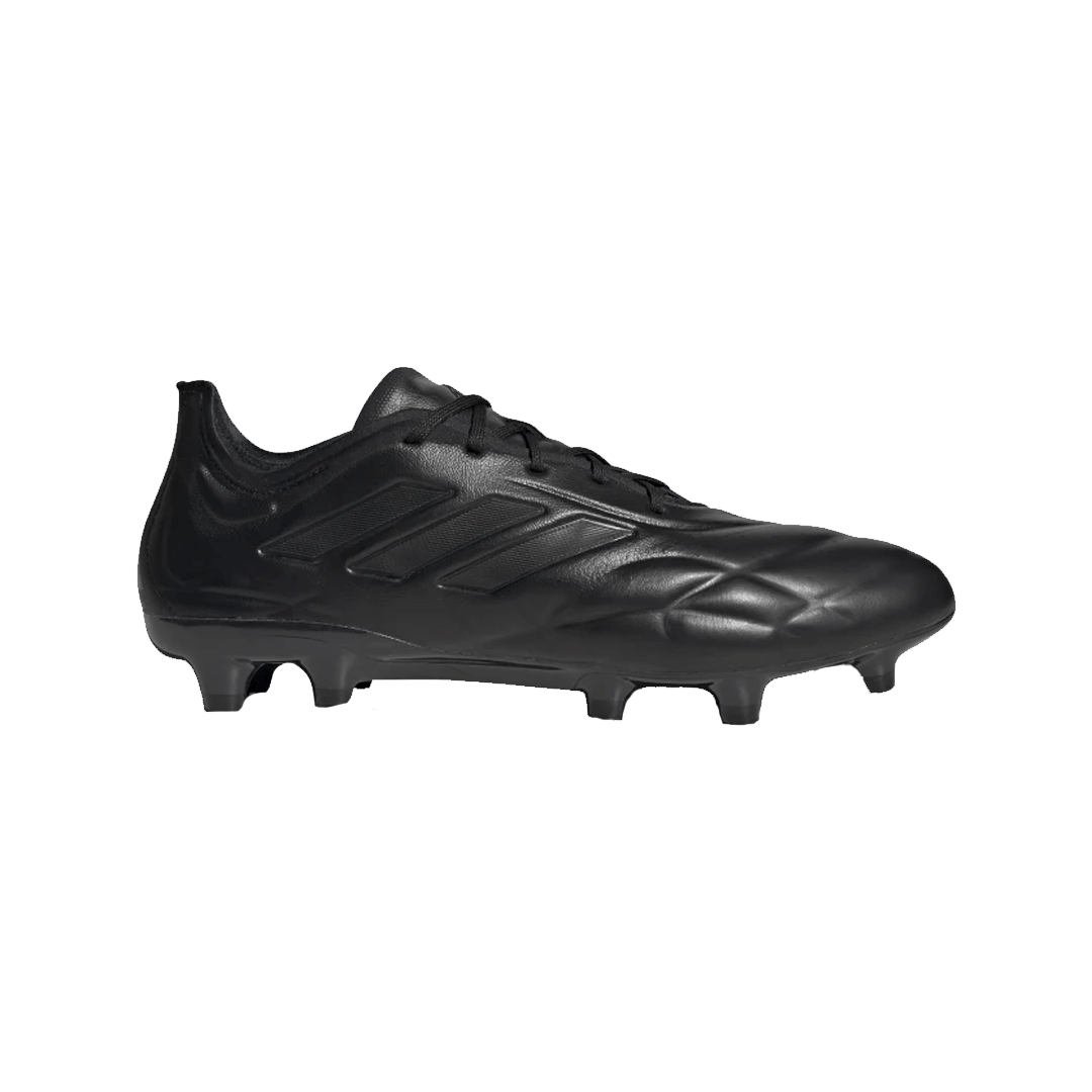 Adidas Copa Pure.1 Firm Ground Soccer Cleats - Black Adidas Copa Pure.1 Firm Ground Soccer Cleats - Black
