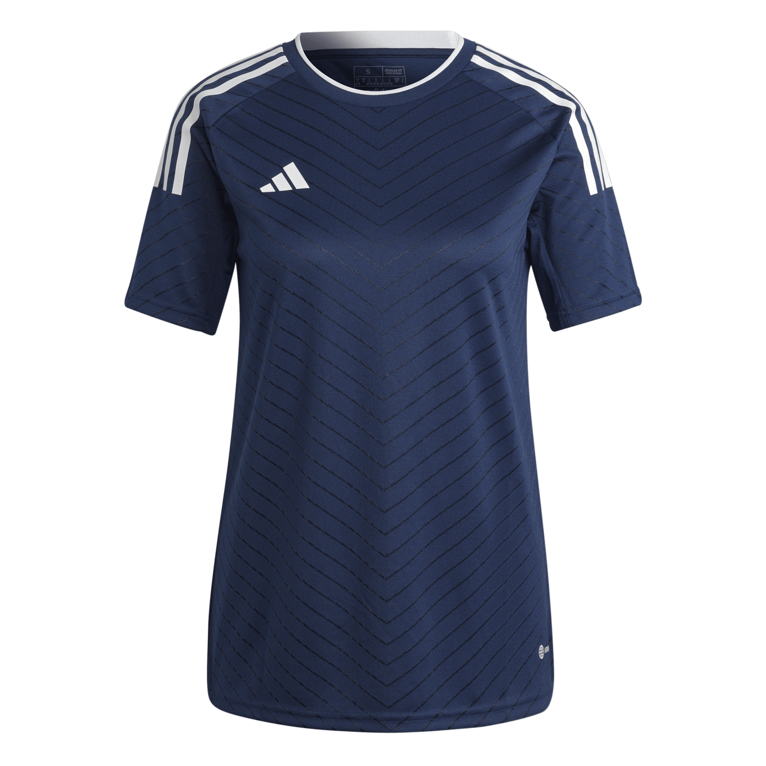 adidas Women's Campeon 23 Jersey - Navy Blue