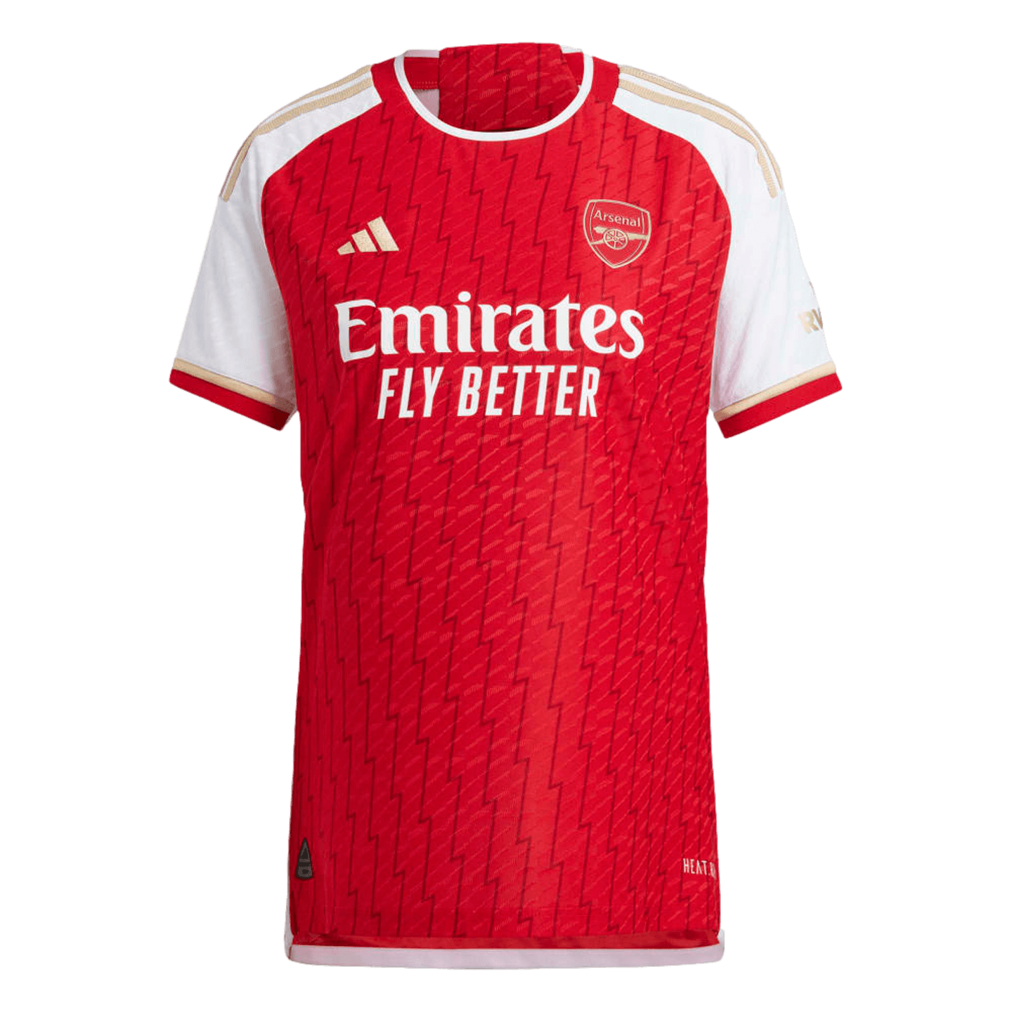 Adidas Arsenal 23/24 Authentic Home Jersey Soccer HR6931 Red Adidas Arsenal 23/24 Authentic Home Jersey Soccer HR6931 Red